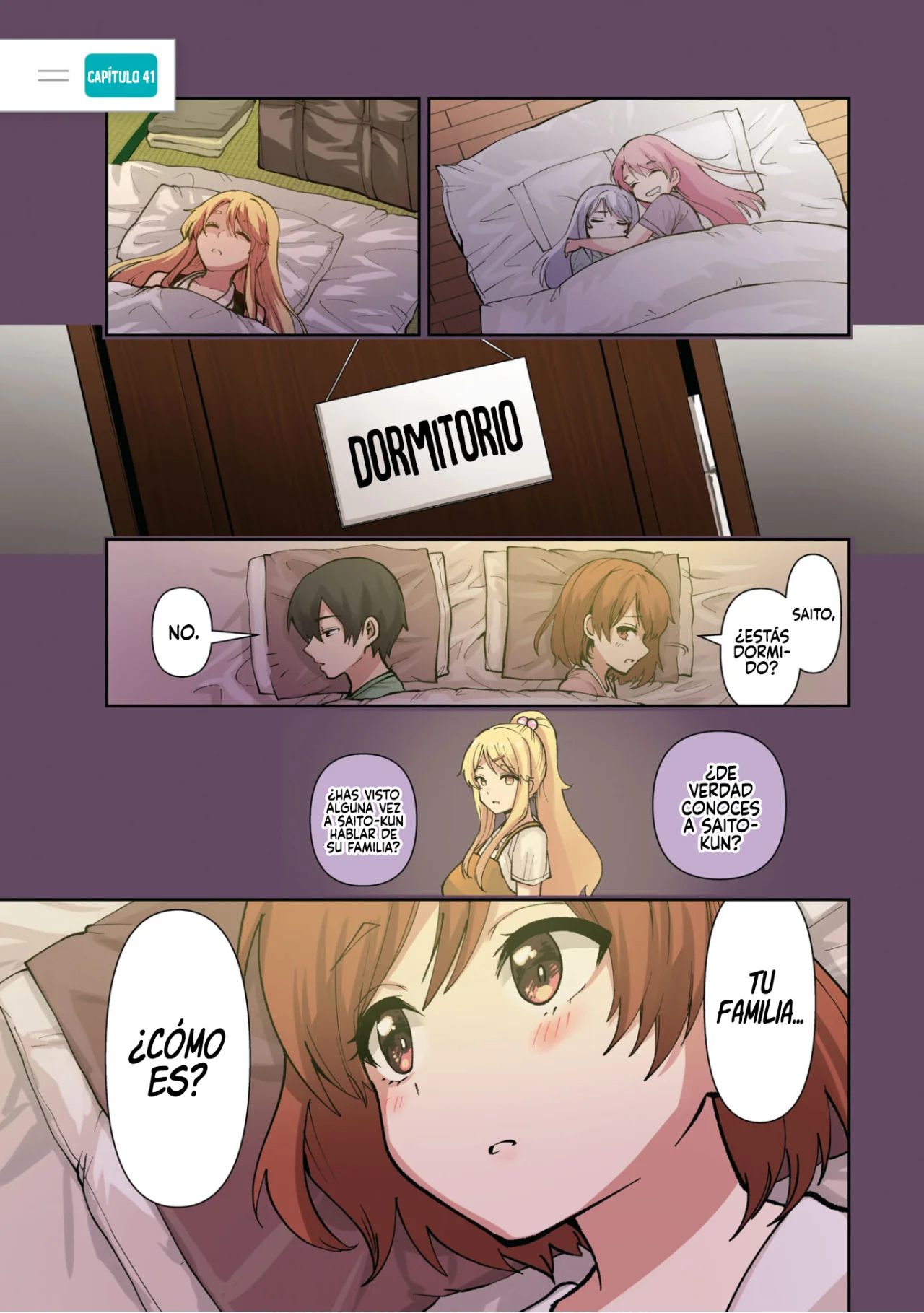 Read Class no Daikirai na Joshi to Kekkon Suru Koto ni Natta Manga Online