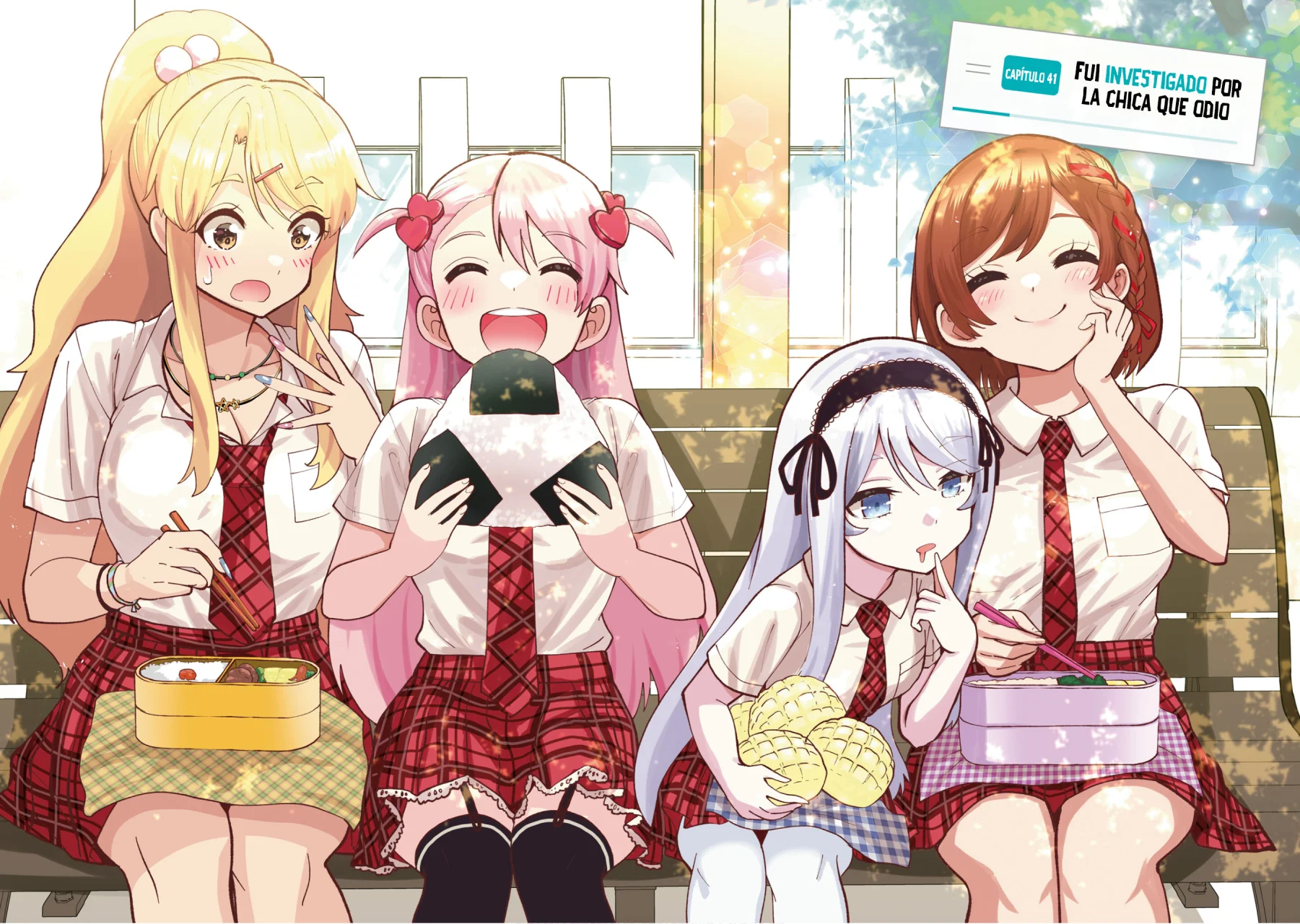 Read Class no Daikirai na Joshi to Kekkon Suru Koto ni Natta Manga Online