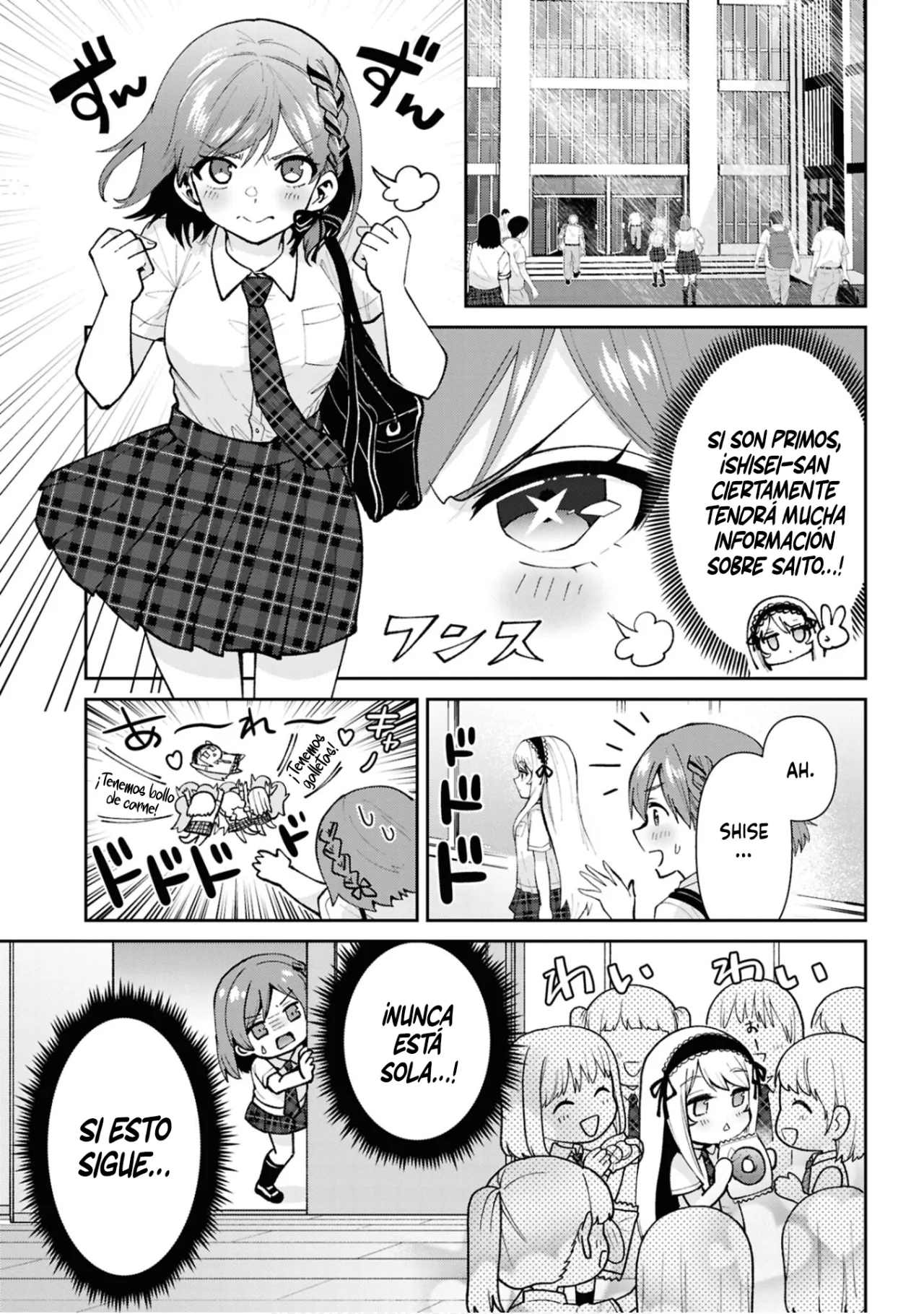Read Class no Daikirai na Joshi to Kekkon Suru Koto ni Natta Manga Online