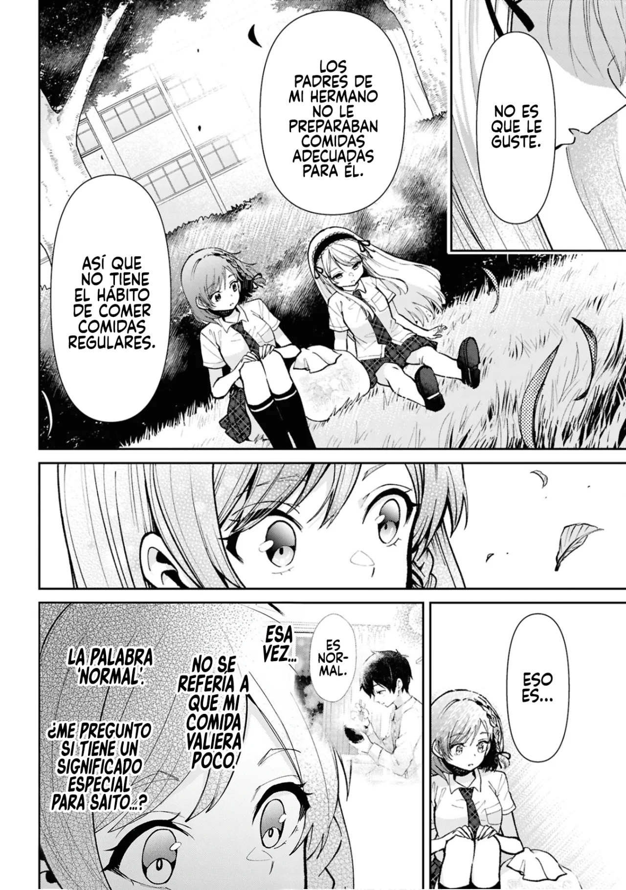 Read Class no Daikirai na Joshi to Kekkon Suru Koto ni Natta Manga Online