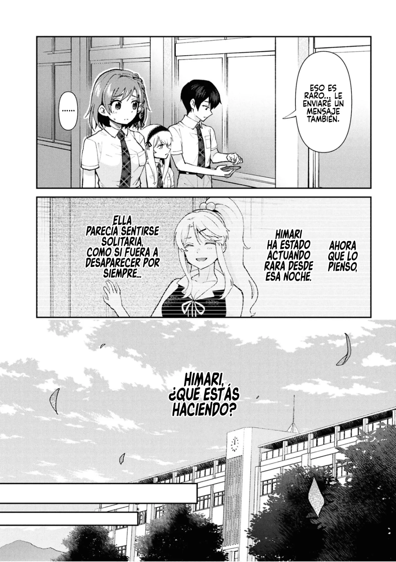 Read Class no Daikirai na Joshi to Kekkon Suru Koto ni Natta Manga Online