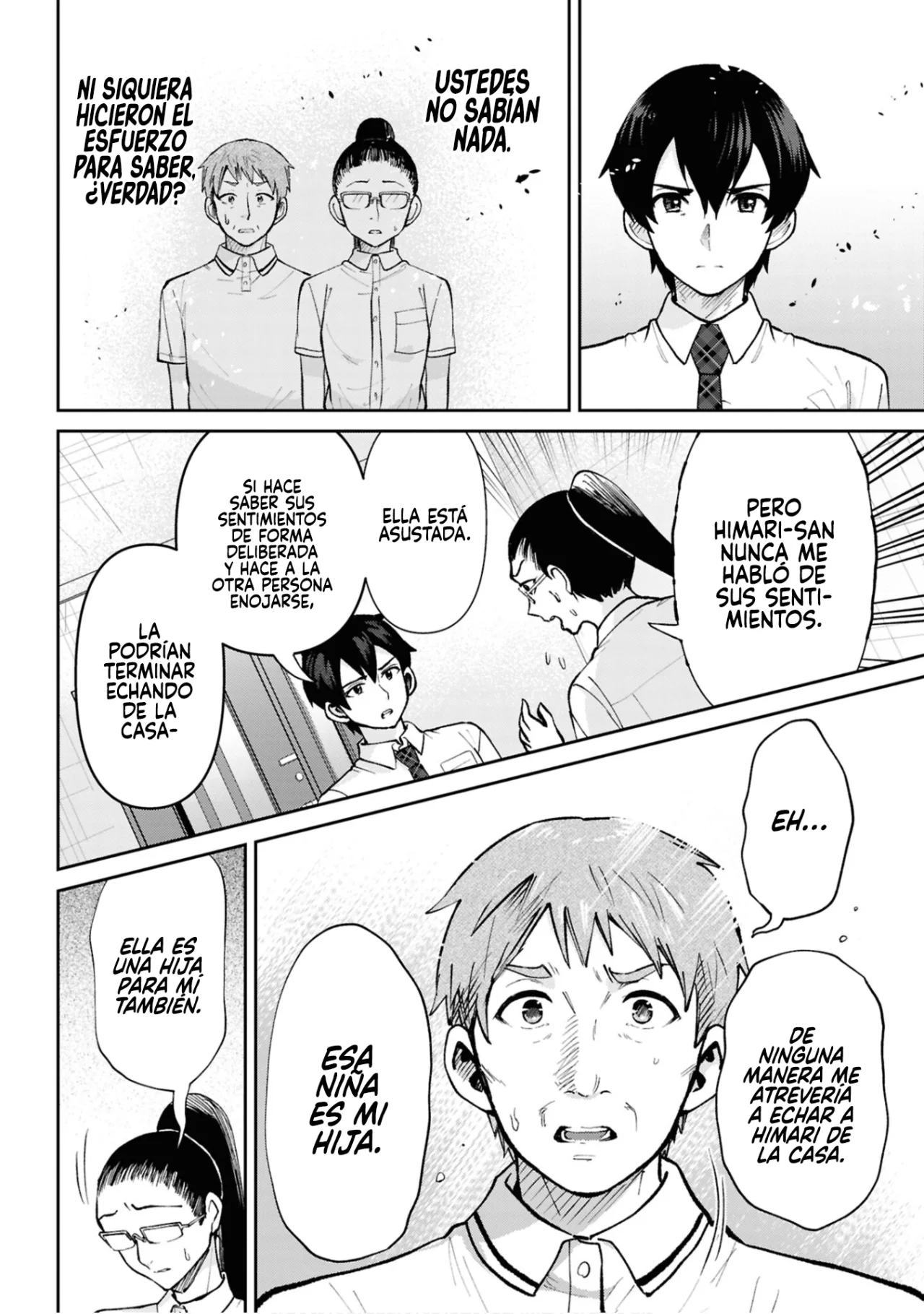 Read Class no Daikirai na Joshi to Kekkon Suru Koto ni Natta Manga Online