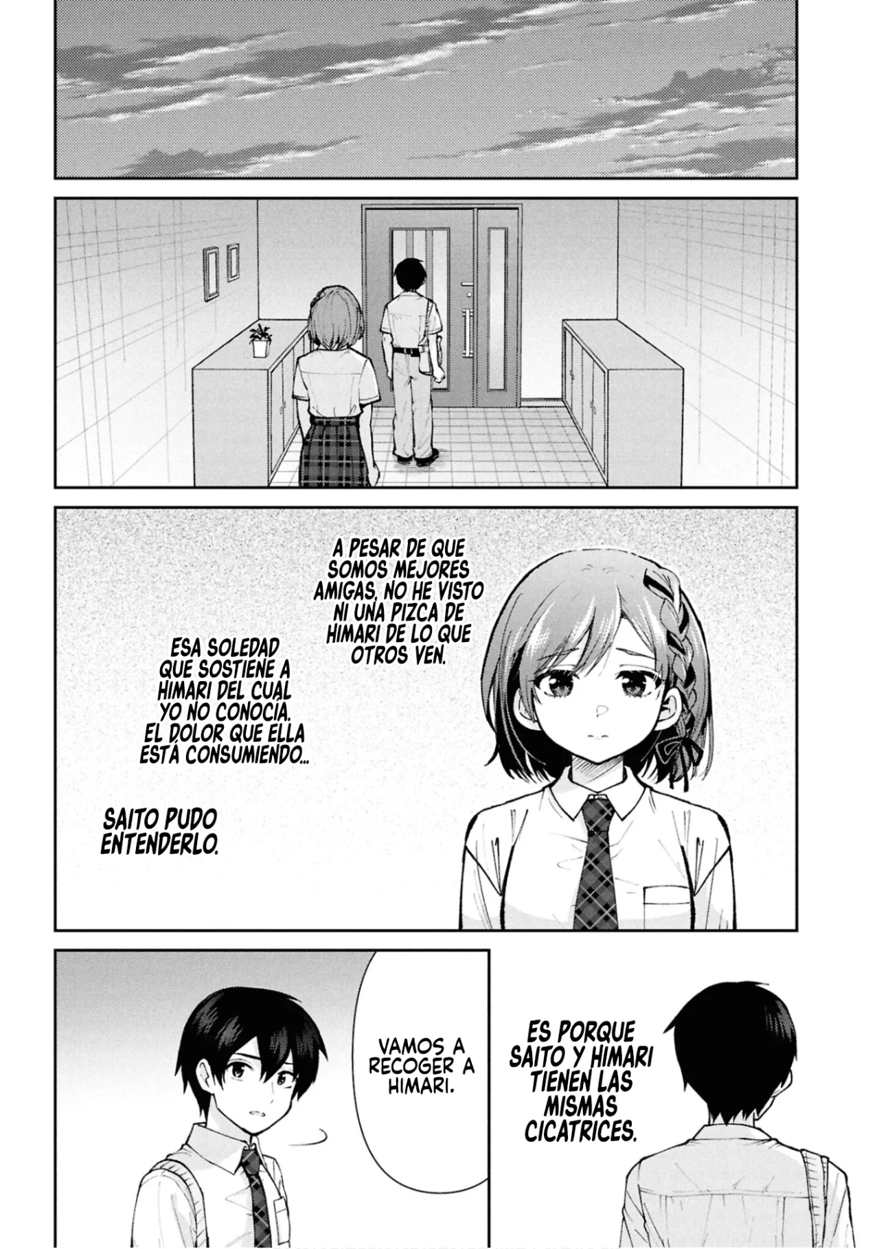 Read Class no Daikirai na Joshi to Kekkon Suru Koto ni Natta Manga Online