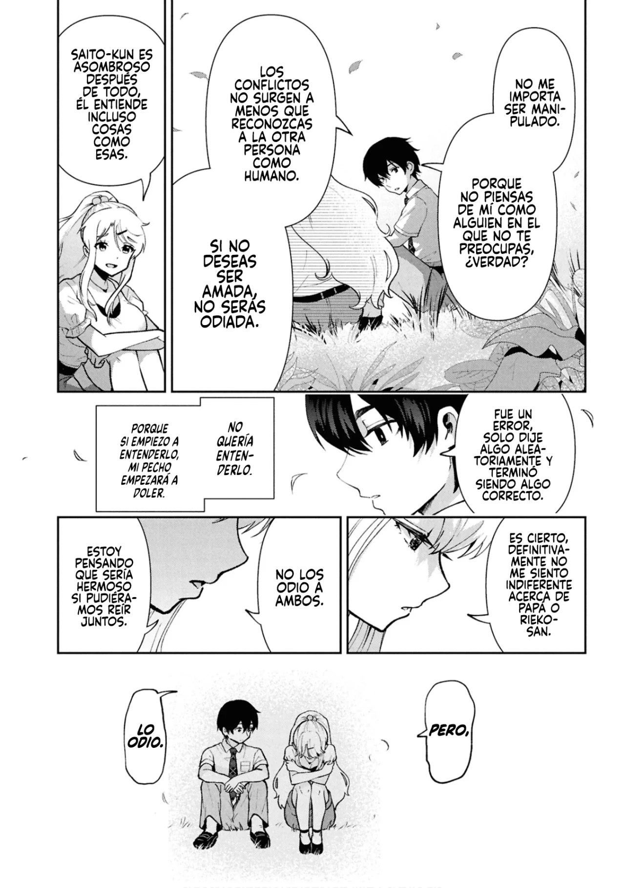 Read Class no Daikirai na Joshi to Kekkon Suru Koto ni Natta Manga Online