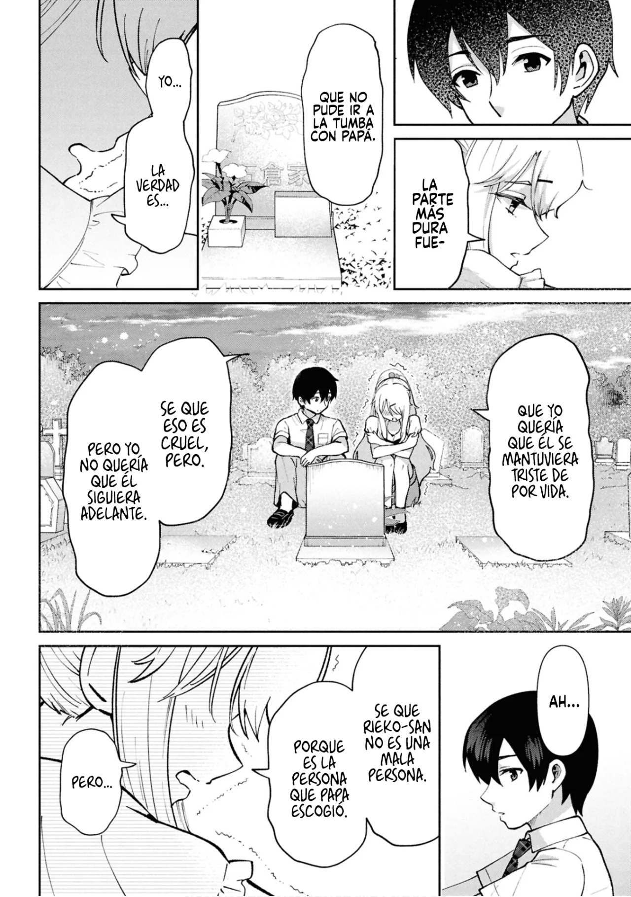 Read Class no Daikirai na Joshi to Kekkon Suru Koto ni Natta Manga Online