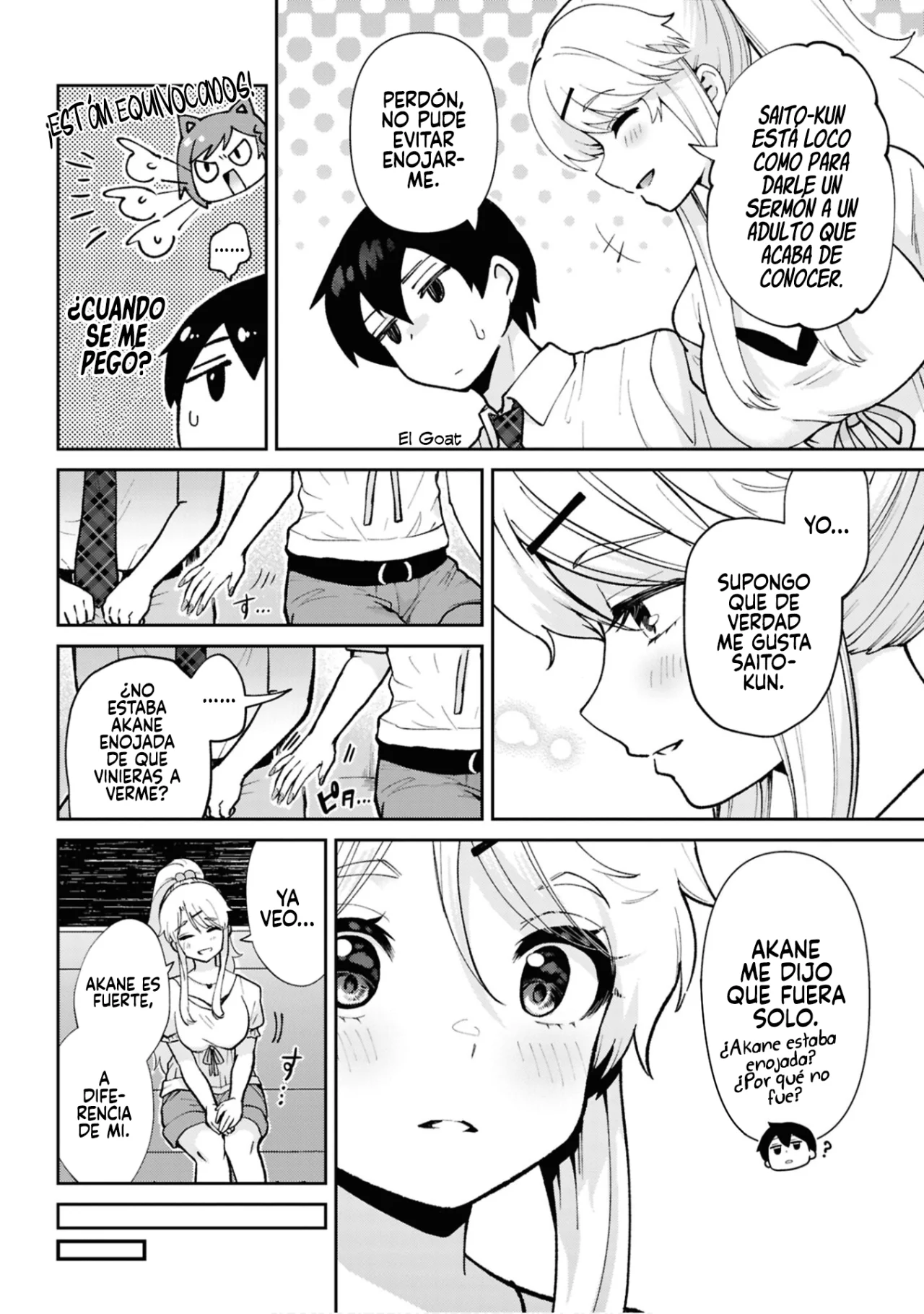 Read Class no Daikirai na Joshi to Kekkon Suru Koto ni Natta Manga Online