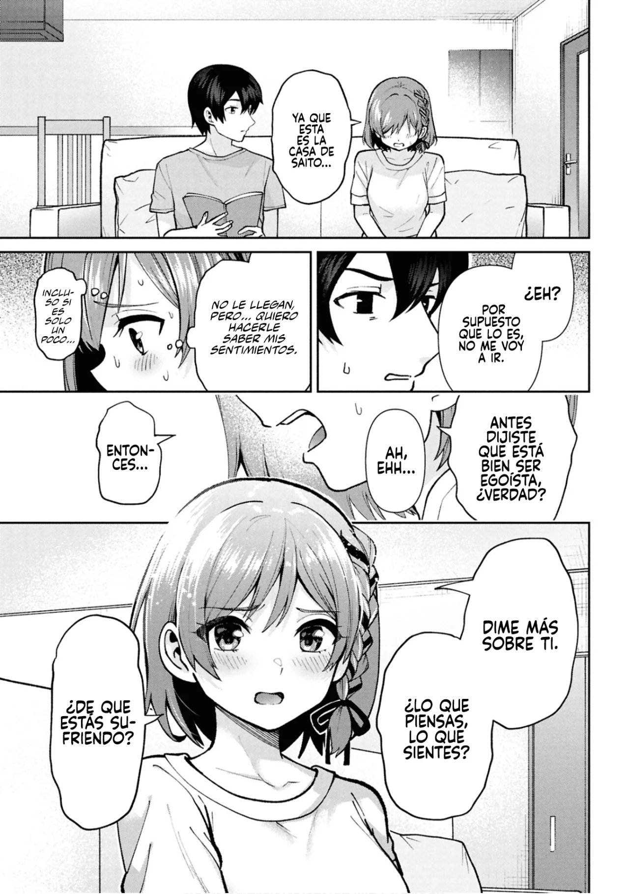 Read Class no Daikirai na Joshi to Kekkon Suru Koto ni Natta Manga Online