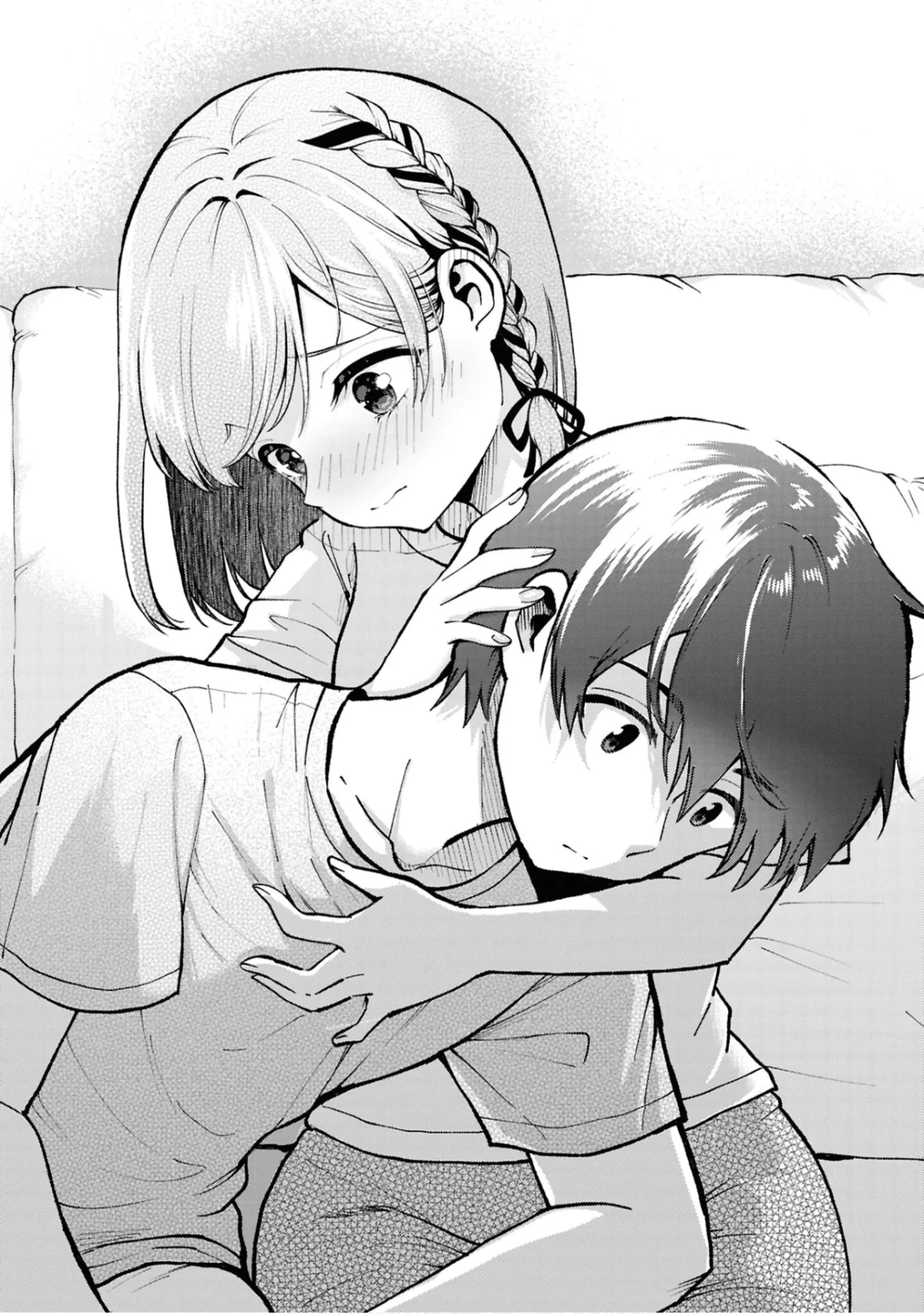 Read Class no Daikirai na Joshi to Kekkon Suru Koto ni Natta Manga Online