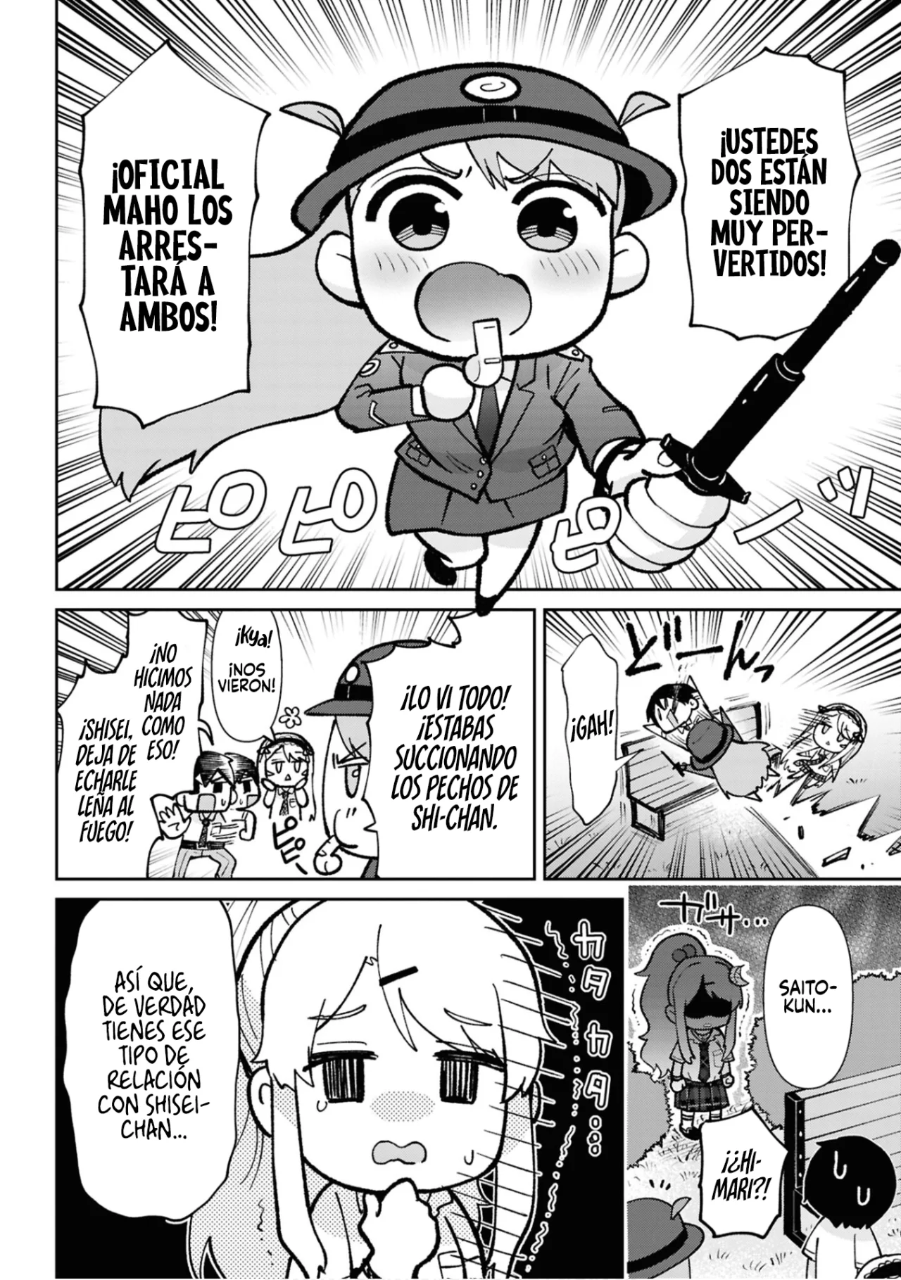 Read Class no Daikirai na Joshi to Kekkon Suru Koto ni Natta Manga Online