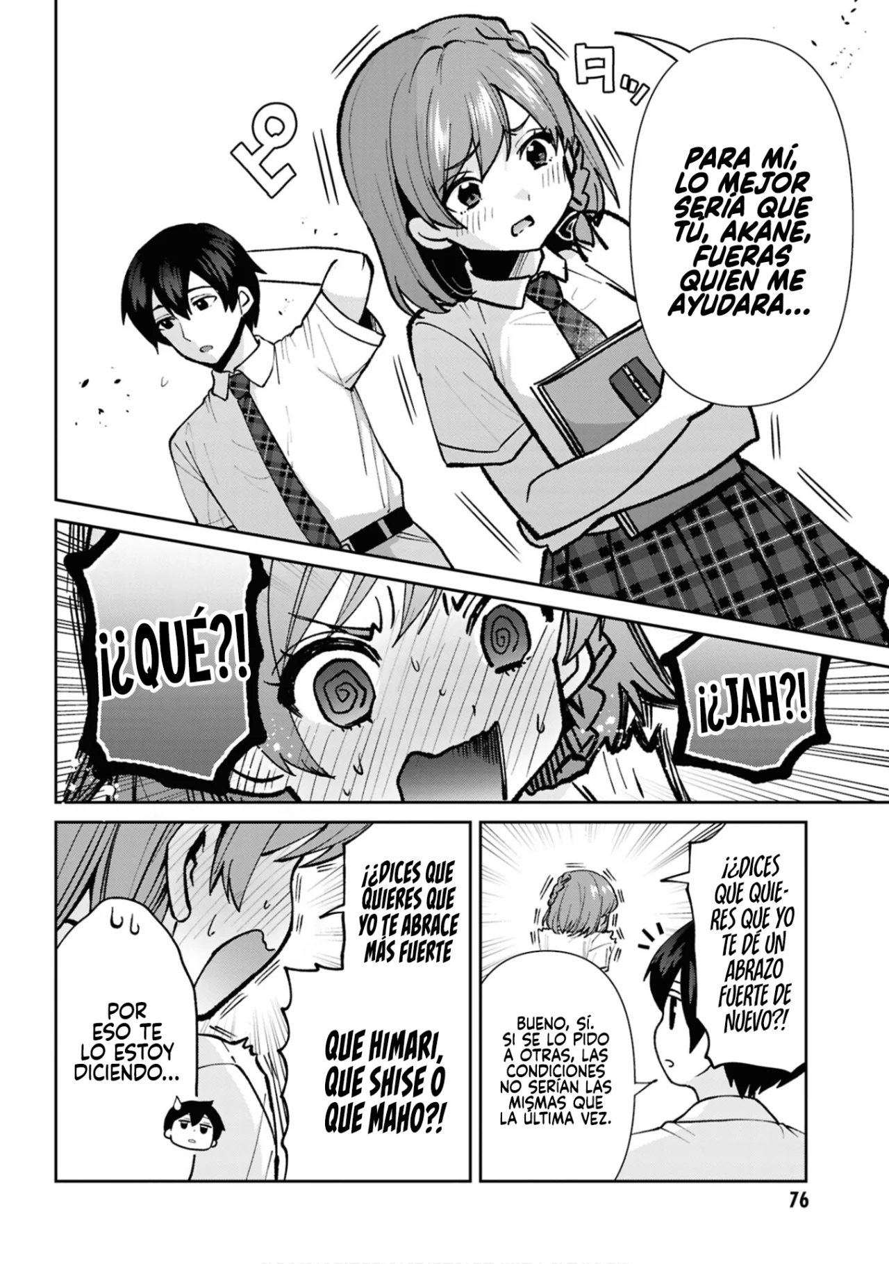 Read Class no Daikirai na Joshi to Kekkon Suru Koto ni Natta Manga Online