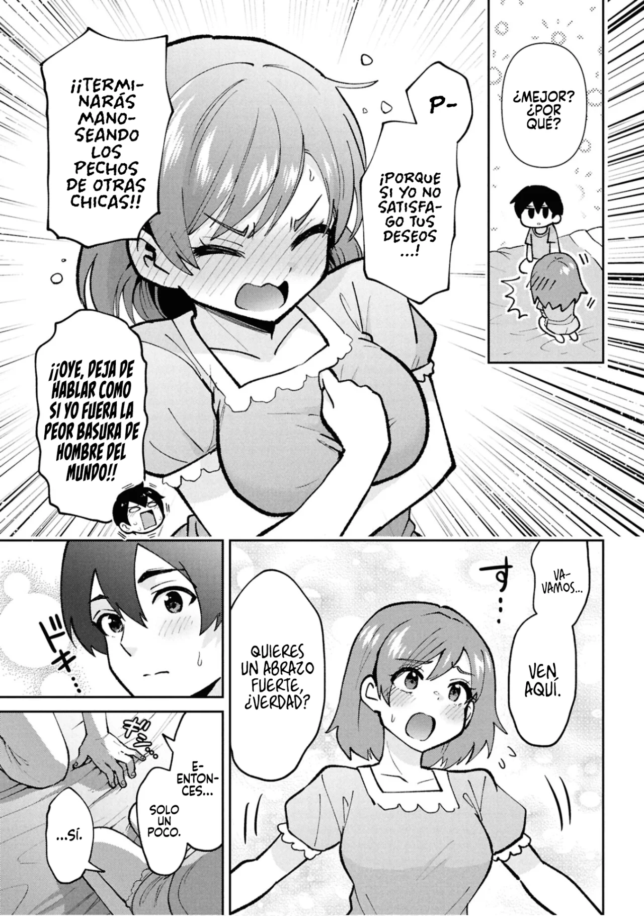 Read Class no Daikirai na Joshi to Kekkon Suru Koto ni Natta Manga Online