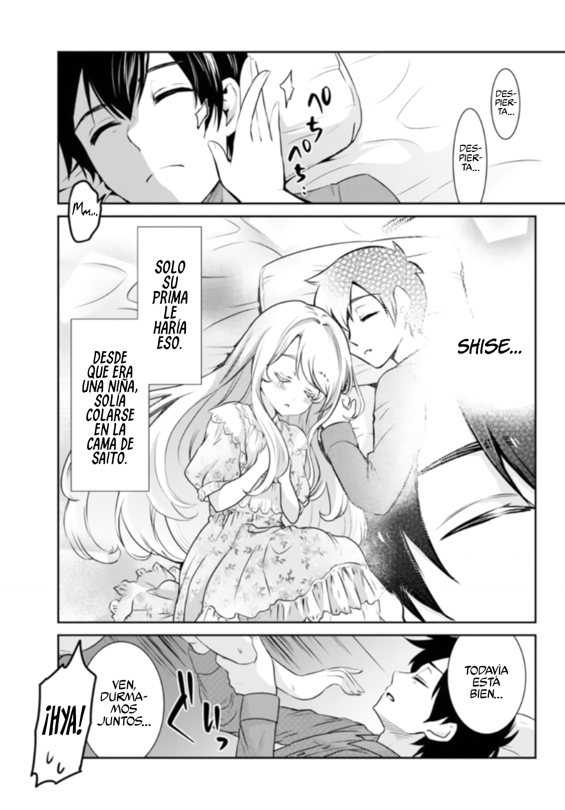 Read Class no Daikirai na Joshi to Kekkon Suru Koto ni Natta Manga Online