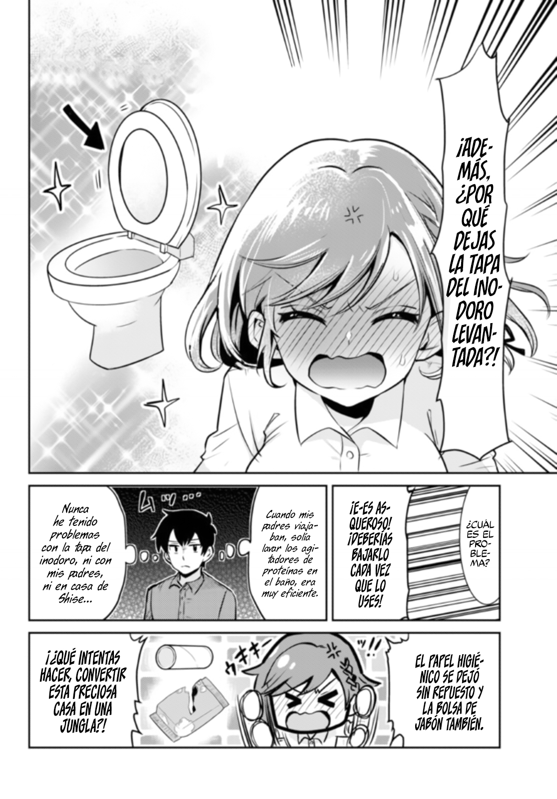 Read Class no Daikirai na Joshi to Kekkon Suru Koto ni Natta Manga Online