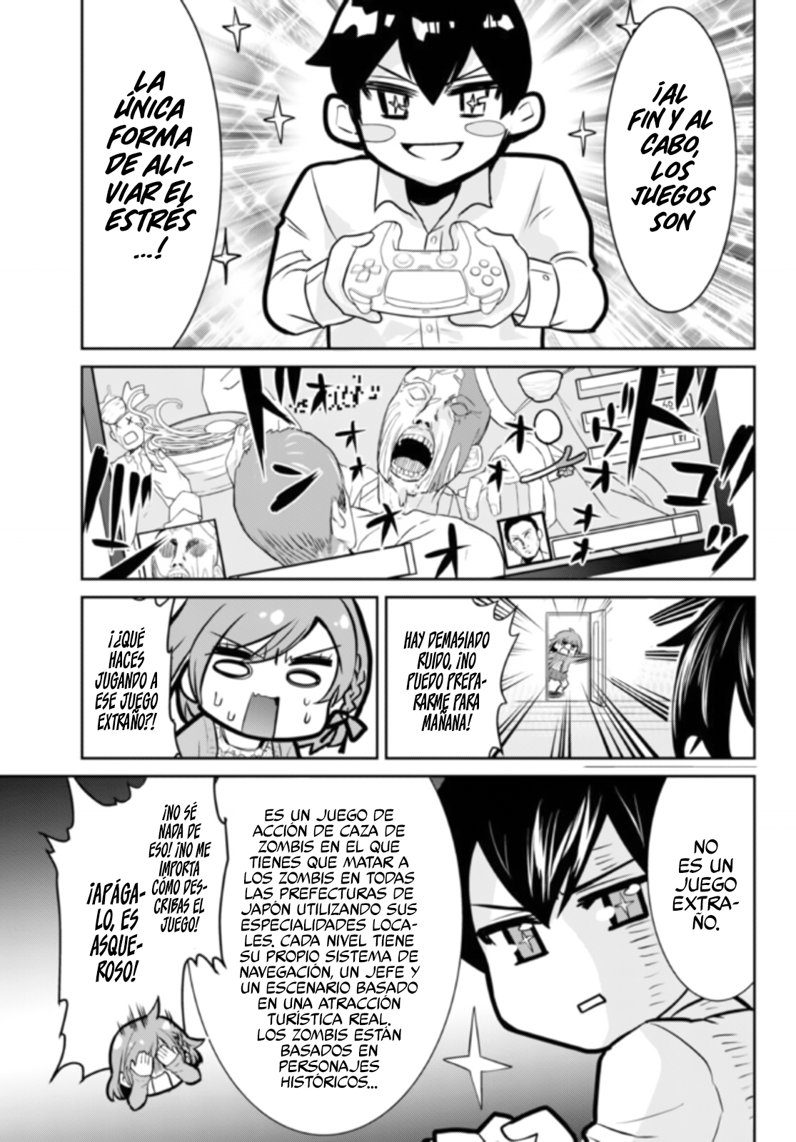 Read Class no Daikirai na Joshi to Kekkon Suru Koto ni Natta Manga Online