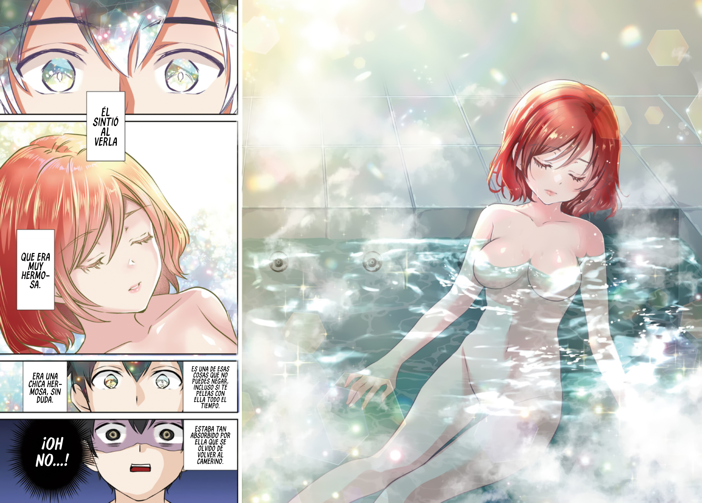 Read Class no Daikirai na Joshi to Kekkon Suru Koto ni Natta Manga Online