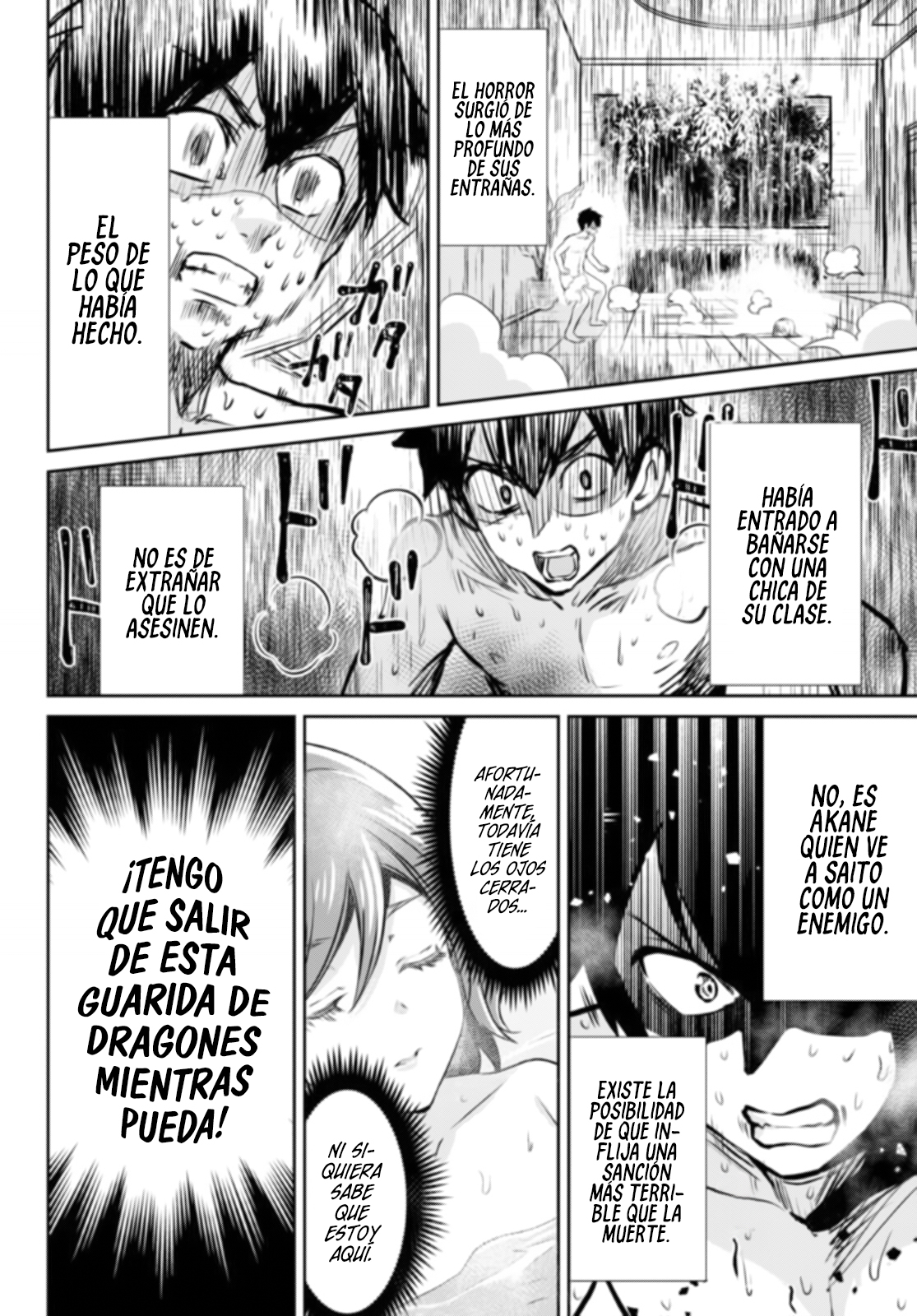 Read Class no Daikirai na Joshi to Kekkon Suru Koto ni Natta Manga Online