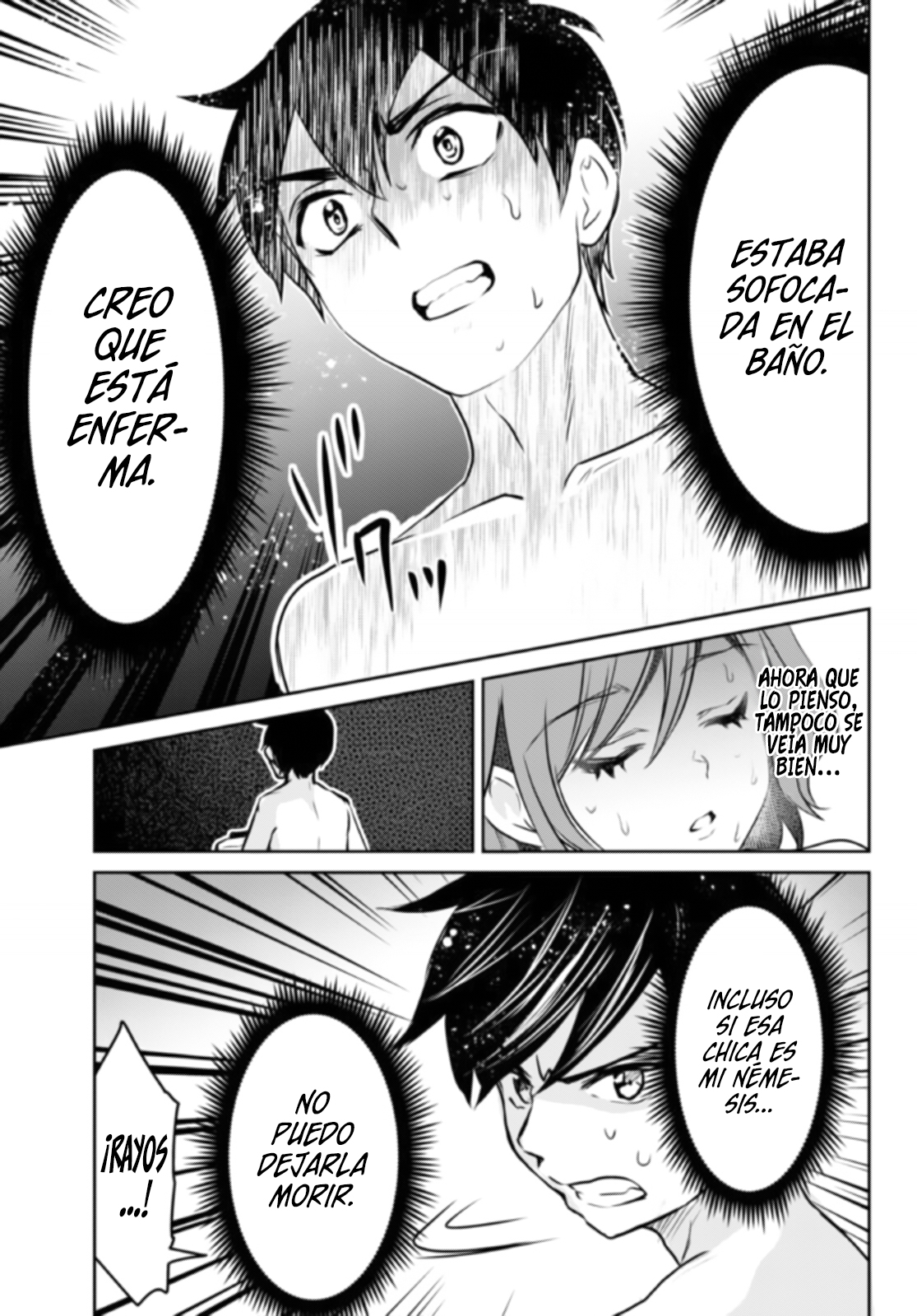 Read Class no Daikirai na Joshi to Kekkon Suru Koto ni Natta Manga Online