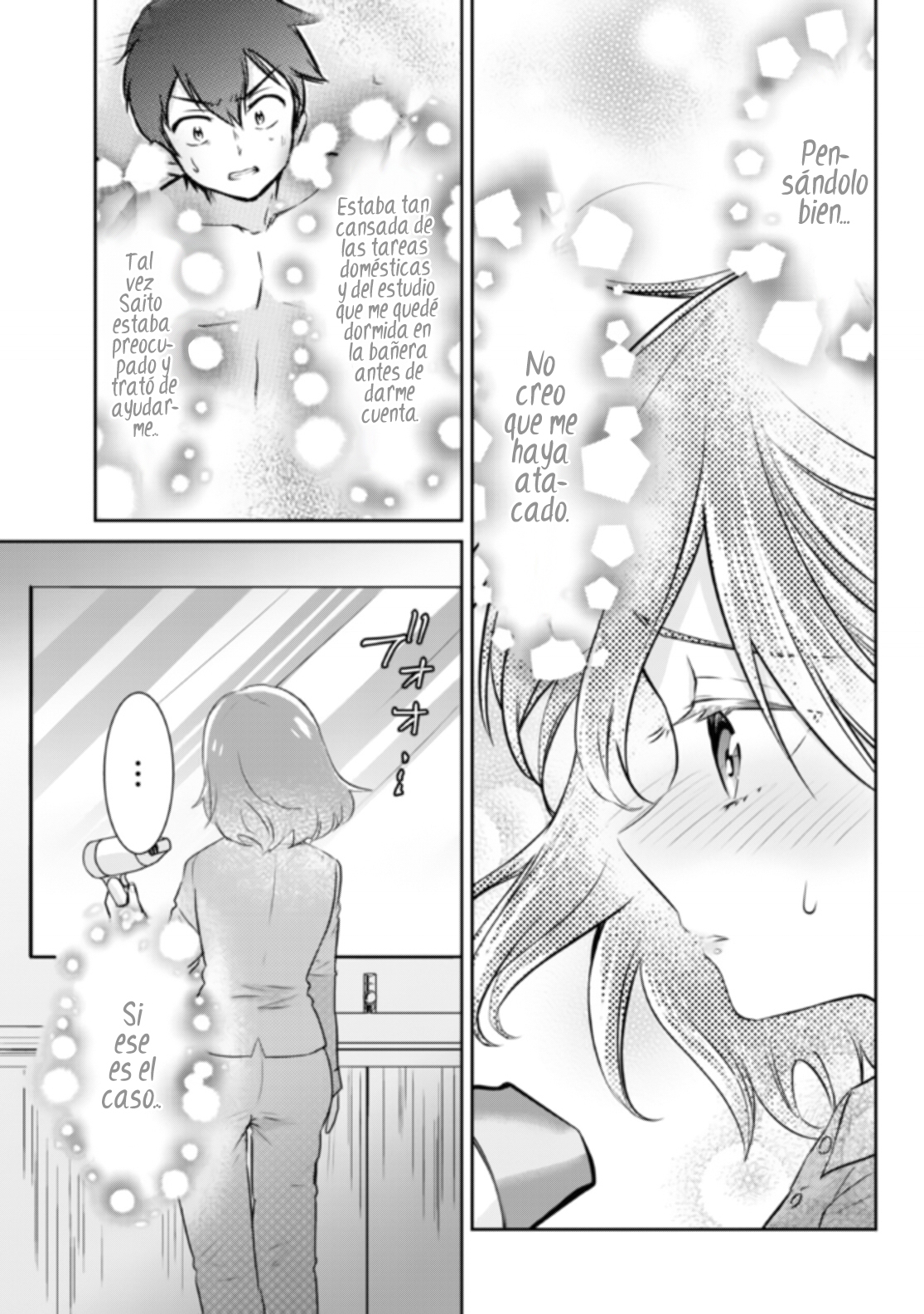 Read Class no Daikirai na Joshi to Kekkon Suru Koto ni Natta Manga Online