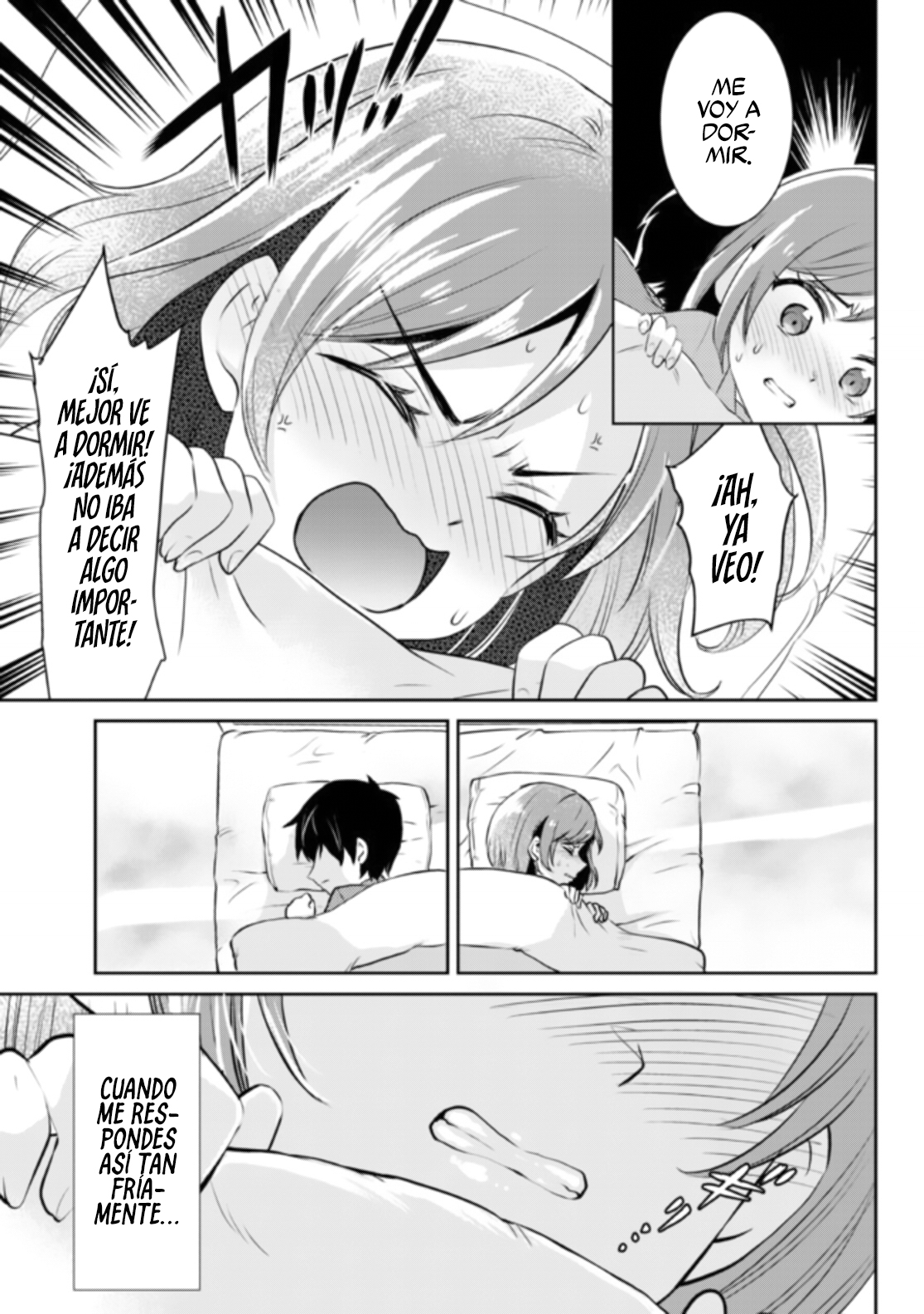 Read Class no Daikirai na Joshi to Kekkon Suru Koto ni Natta Manga Online