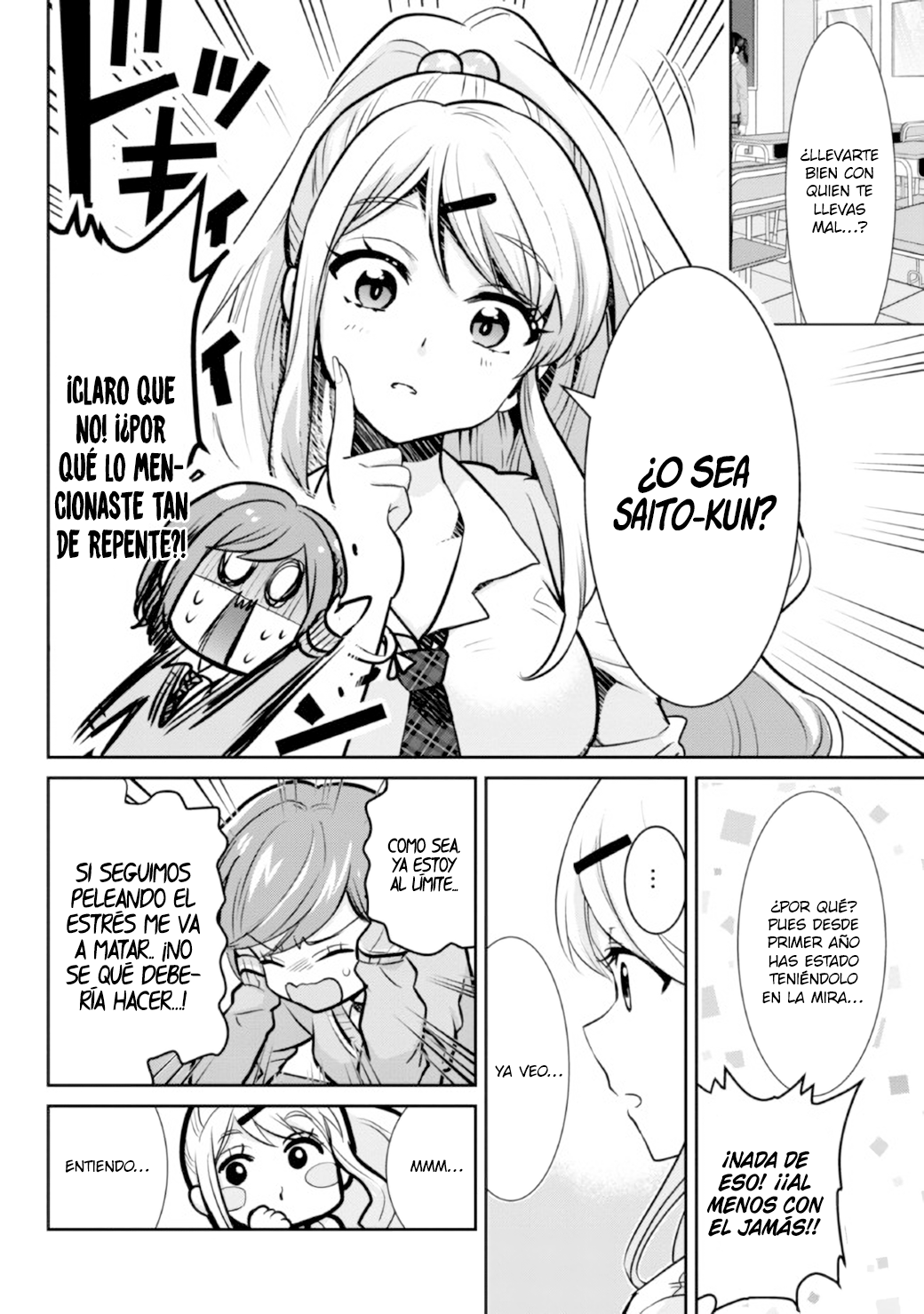 Read Class no Daikirai na Joshi to Kekkon Suru Koto ni Natta Manga Online