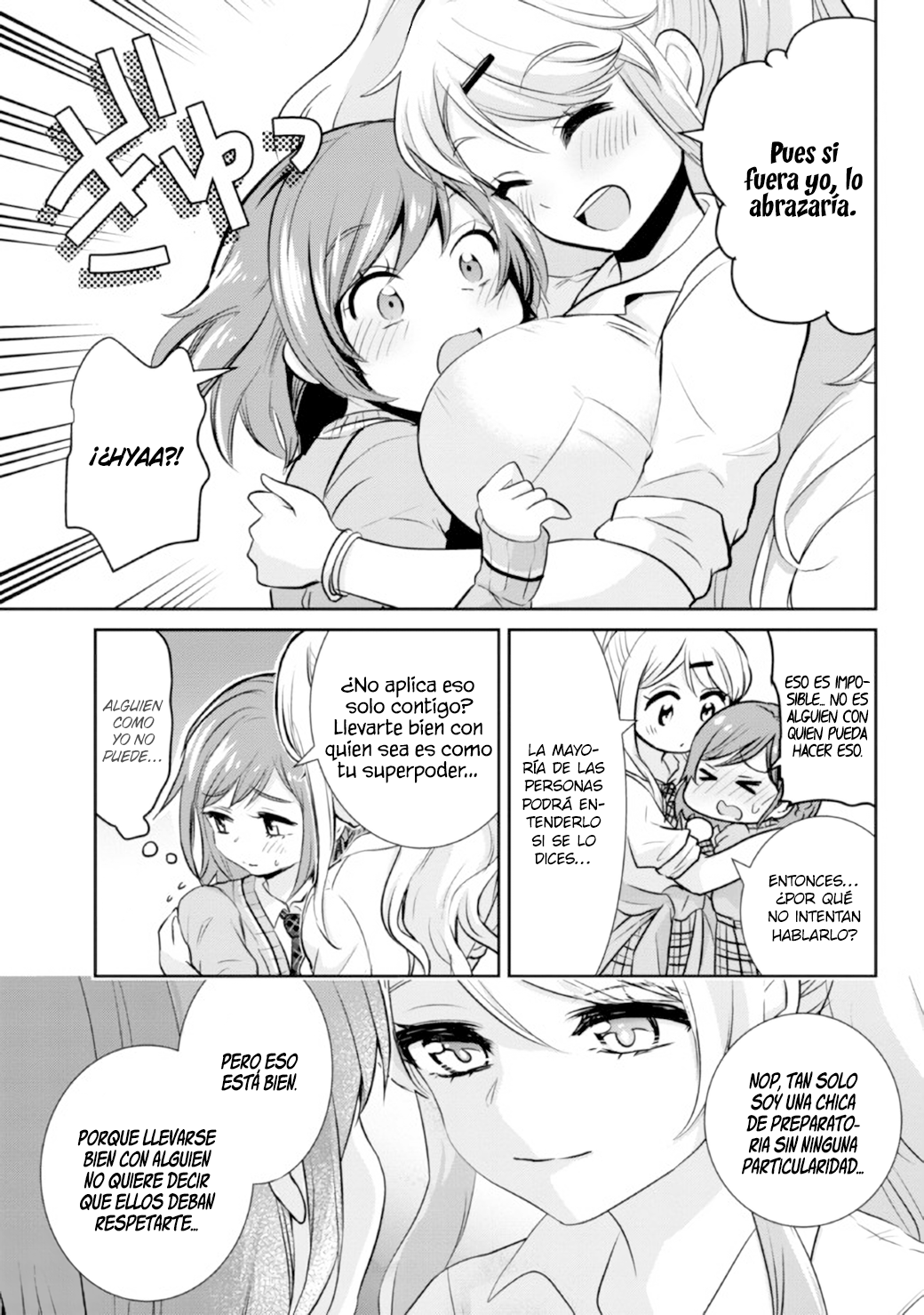 Read Class no Daikirai na Joshi to Kekkon Suru Koto ni Natta Manga Online