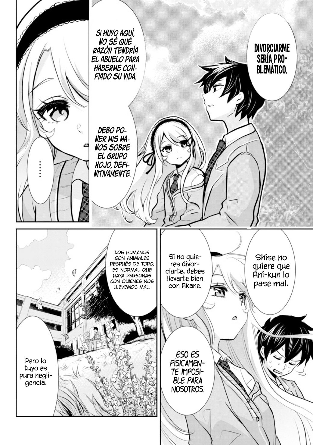 Read Class no Daikirai na Joshi to Kekkon Suru Koto ni Natta Manga Online