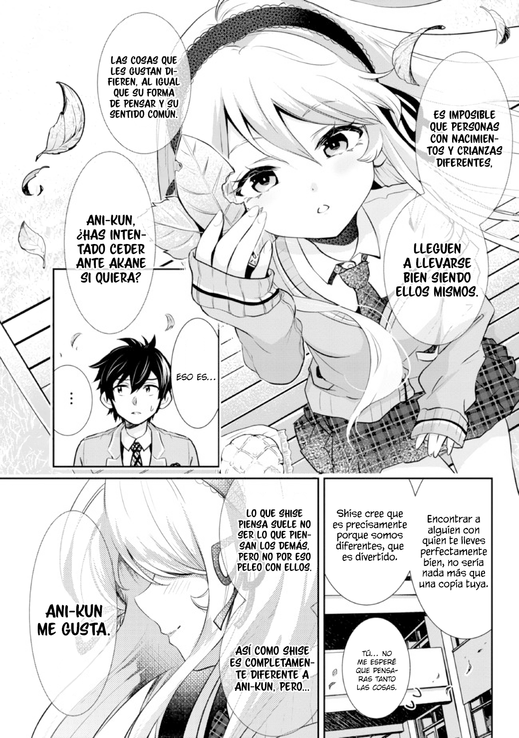 Read Class no Daikirai na Joshi to Kekkon Suru Koto ni Natta Manga Online