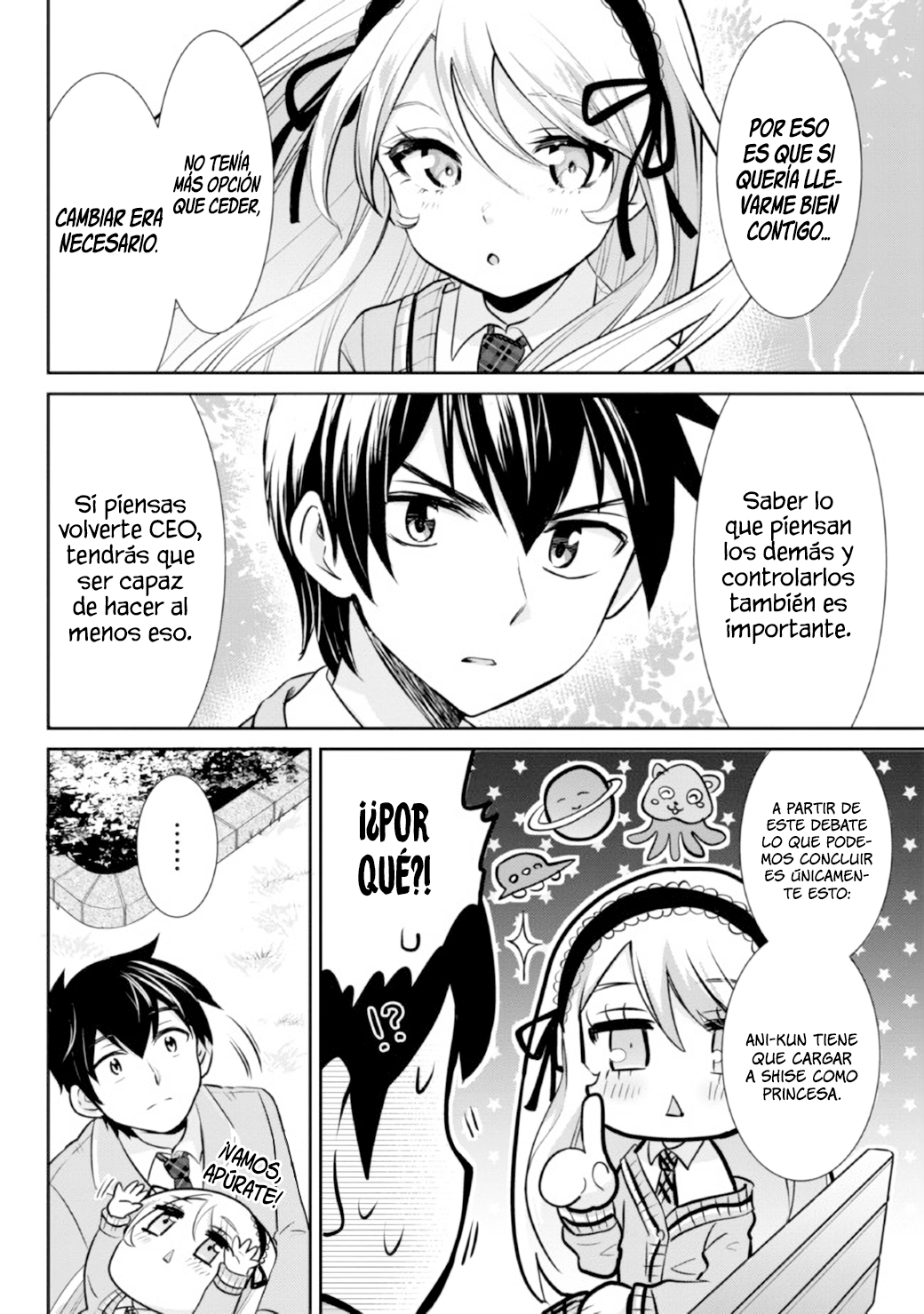 Read Class no Daikirai na Joshi to Kekkon Suru Koto ni Natta Manga Online