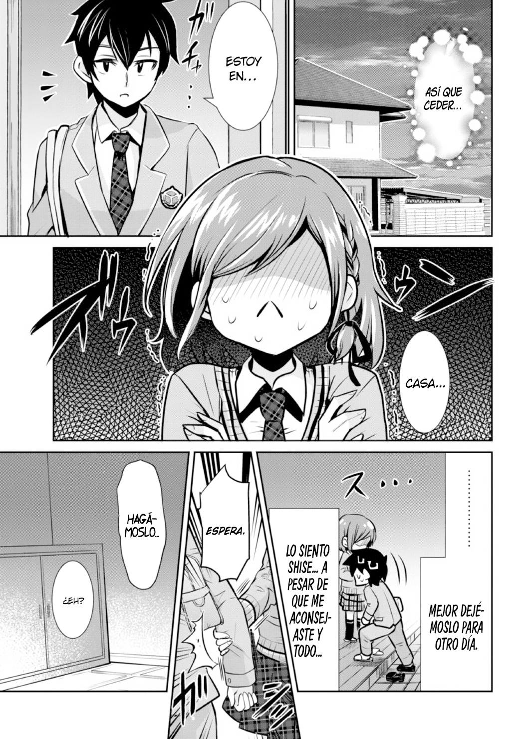 Read Class no Daikirai na Joshi to Kekkon Suru Koto ni Natta Manga Online