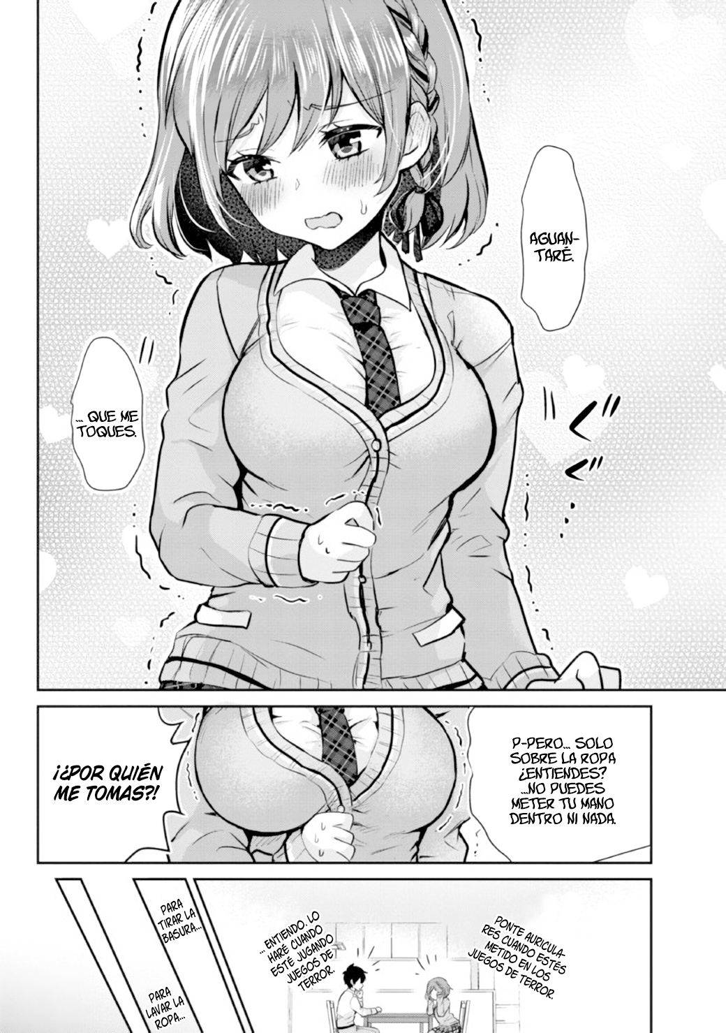 Read Class no Daikirai na Joshi to Kekkon Suru Koto ni Natta Manga Online