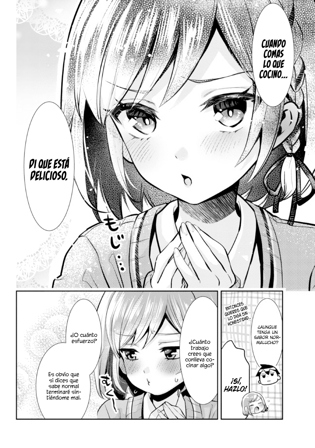 Read Class no Daikirai na Joshi to Kekkon Suru Koto ni Natta Manga Online