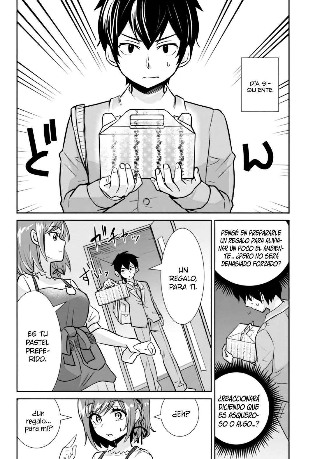 Read Class no Daikirai na Joshi to Kekkon Suru Koto ni Natta Manga Online