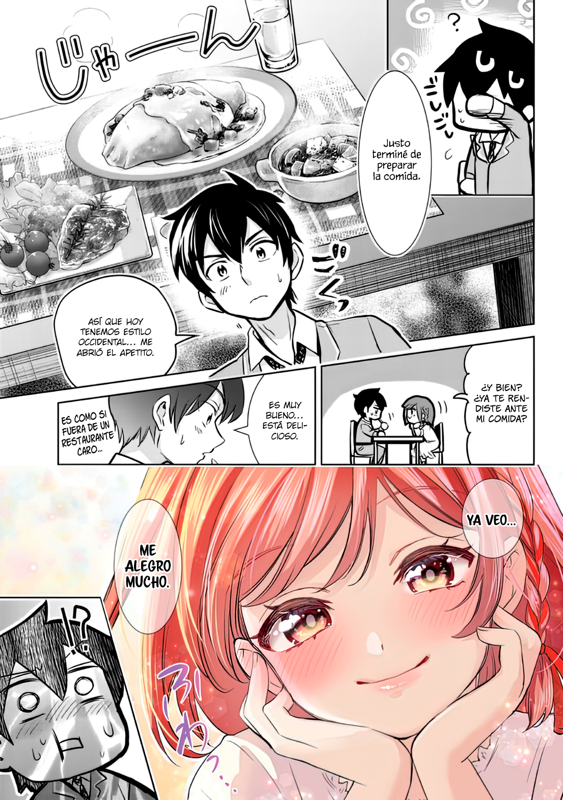 Read Class no Daikirai na Joshi to Kekkon Suru Koto ni Natta Manga Online