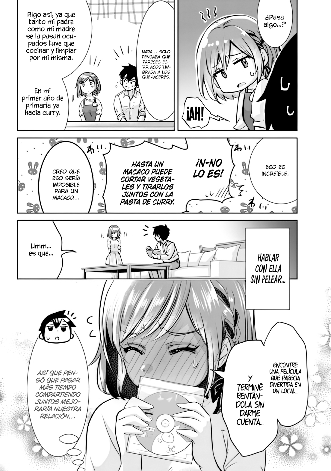 Read Class no Daikirai na Joshi to Kekkon Suru Koto ni Natta Manga Online