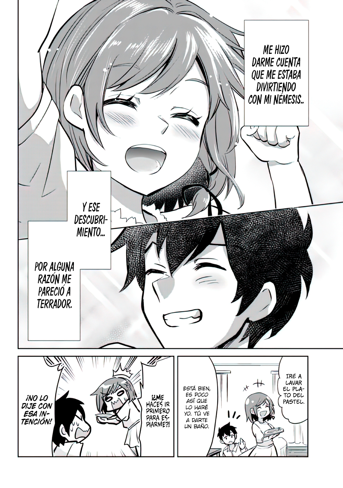 Read Class no Daikirai na Joshi to Kekkon Suru Koto ni Natta Manga Online