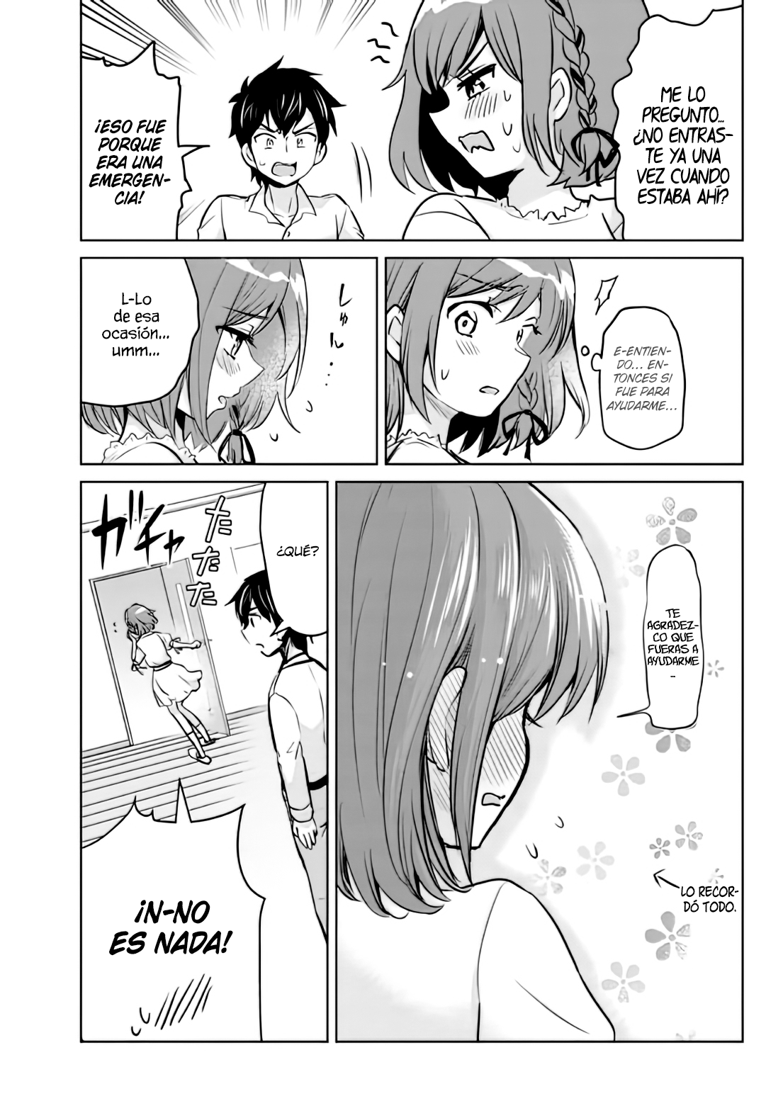 Read Class no Daikirai na Joshi to Kekkon Suru Koto ni Natta Manga Online