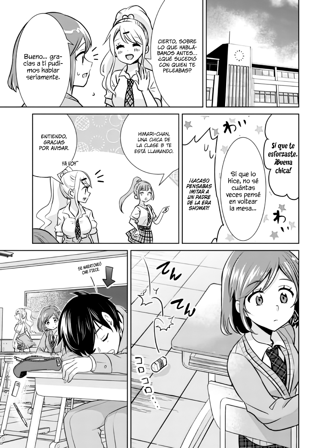 Read Class no Daikirai na Joshi to Kekkon Suru Koto ni Natta Manga Online