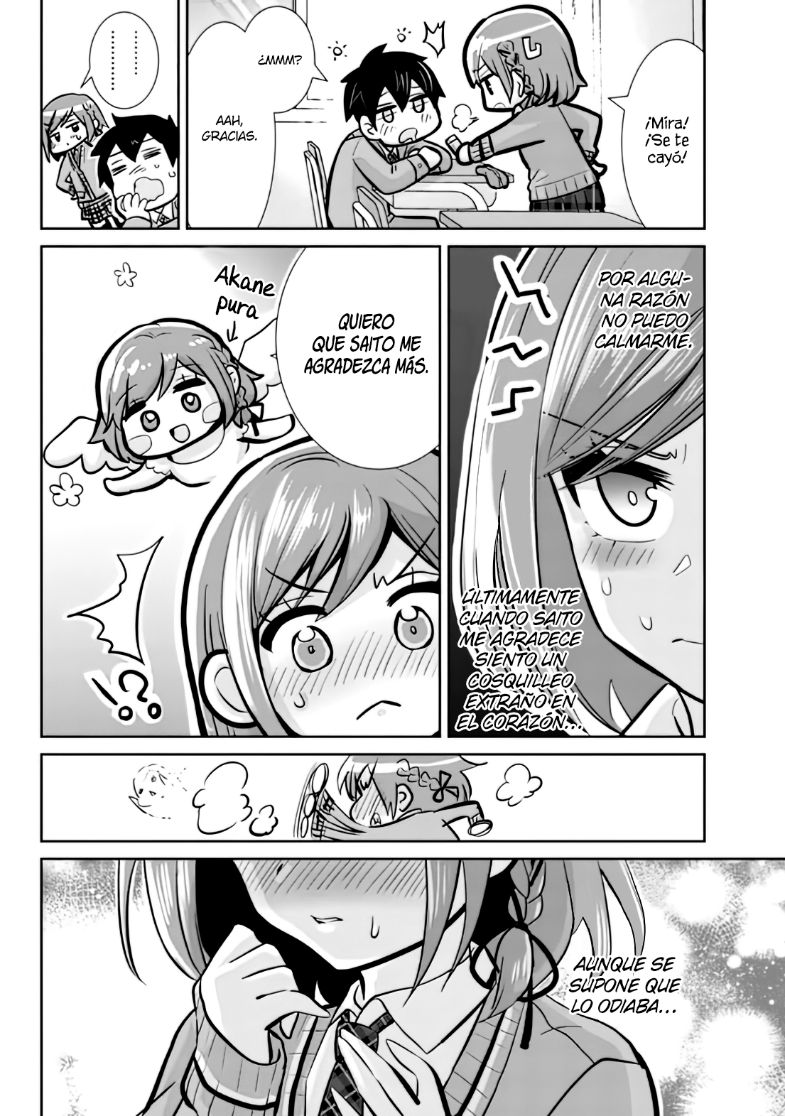 Read Class no Daikirai na Joshi to Kekkon Suru Koto ni Natta Manga Online