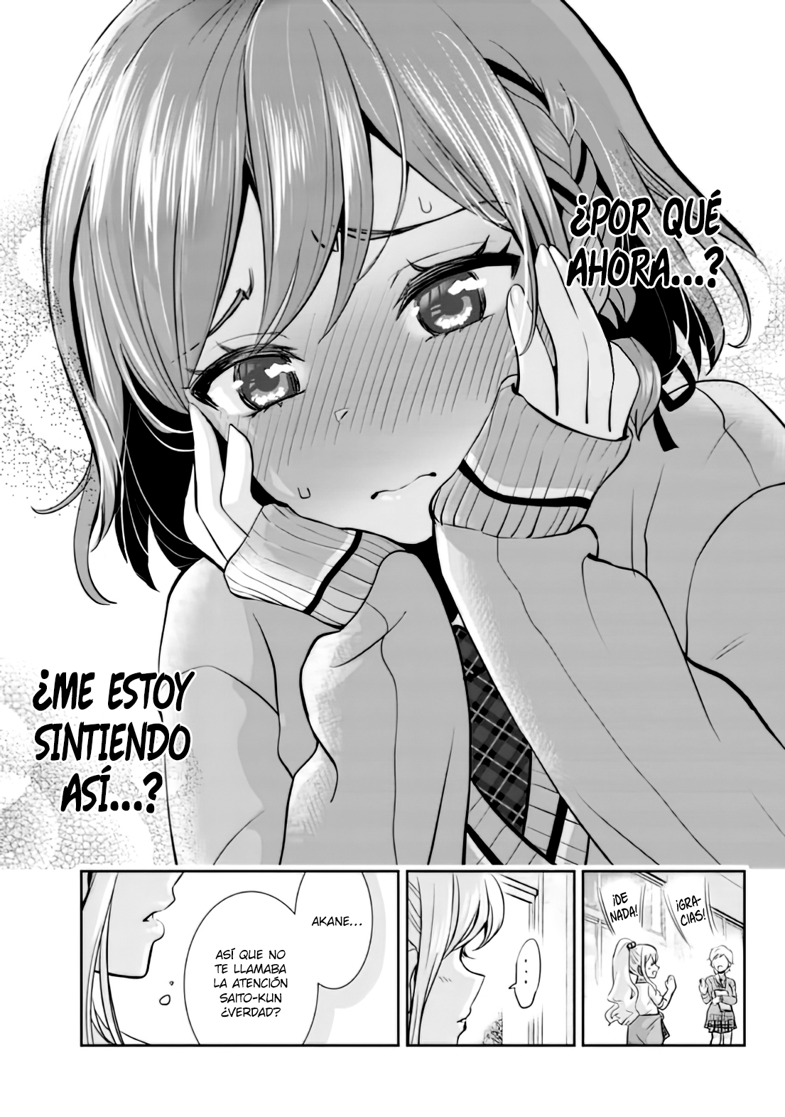 Read Class no Daikirai na Joshi to Kekkon Suru Koto ni Natta Manga Online