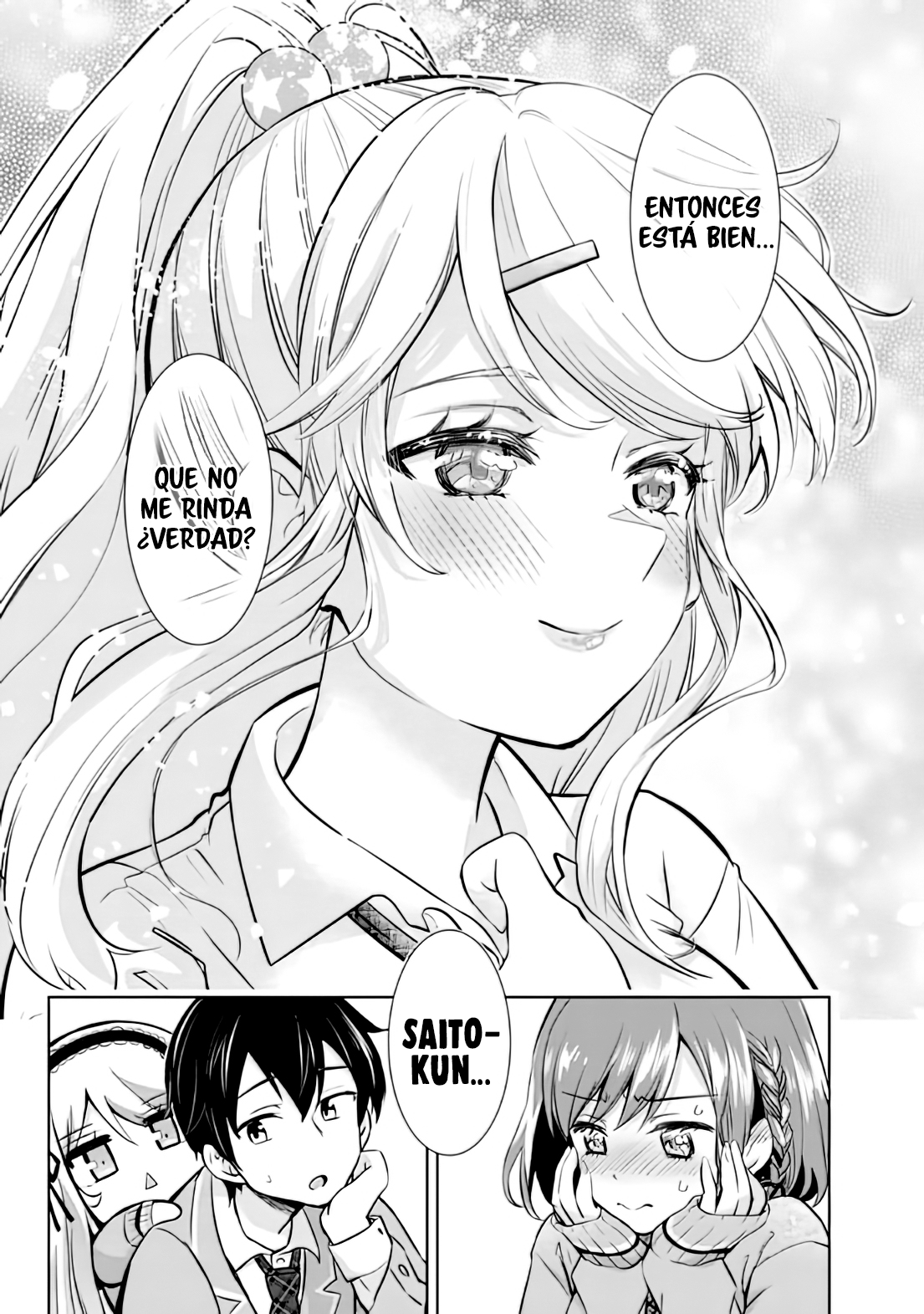 Read Class no Daikirai na Joshi to Kekkon Suru Koto ni Natta Manga Online