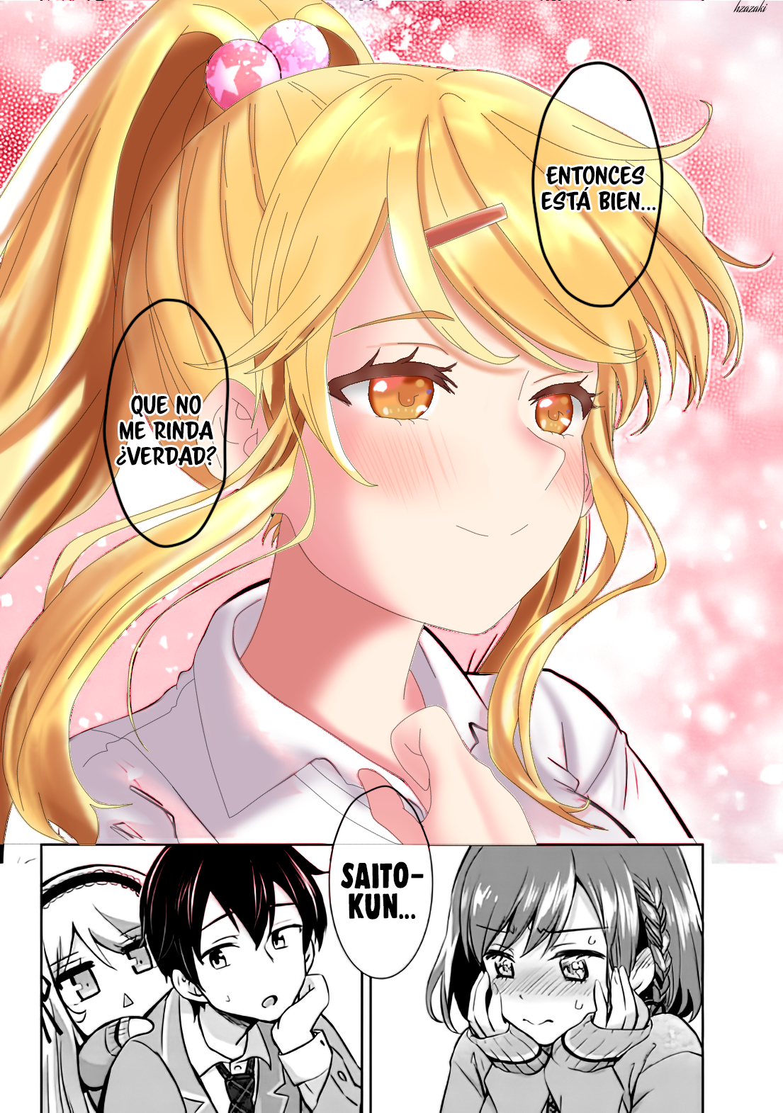 Read Class no Daikirai na Joshi to Kekkon Suru Koto ni Natta Manga Online