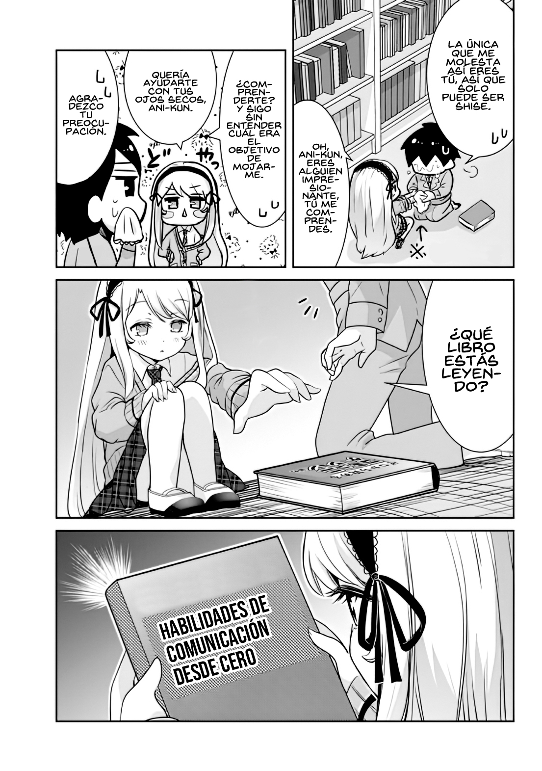 Read Class no Daikirai na Joshi to Kekkon Suru Koto ni Natta Manga Online