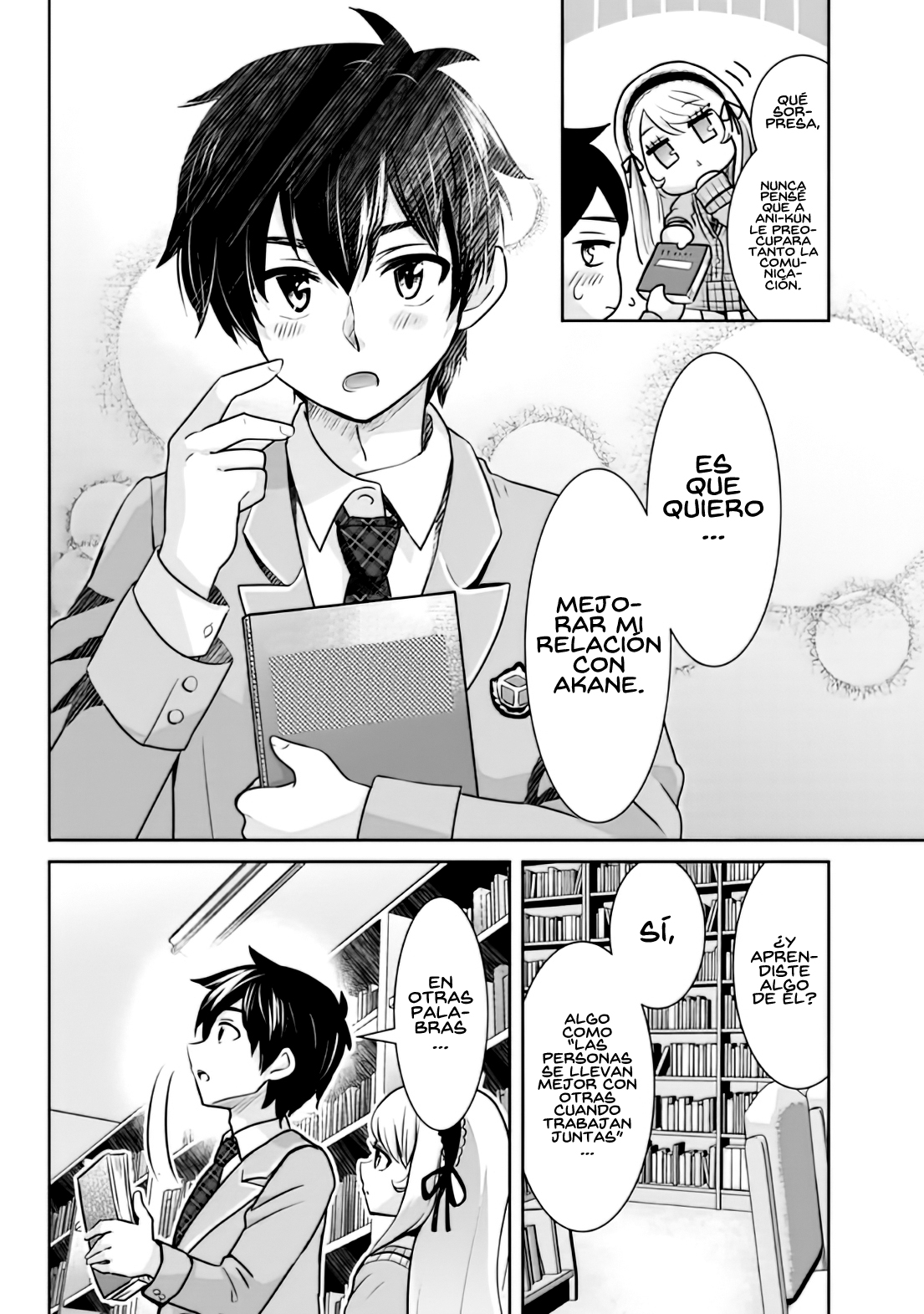 Read Class no Daikirai na Joshi to Kekkon Suru Koto ni Natta Manga Online