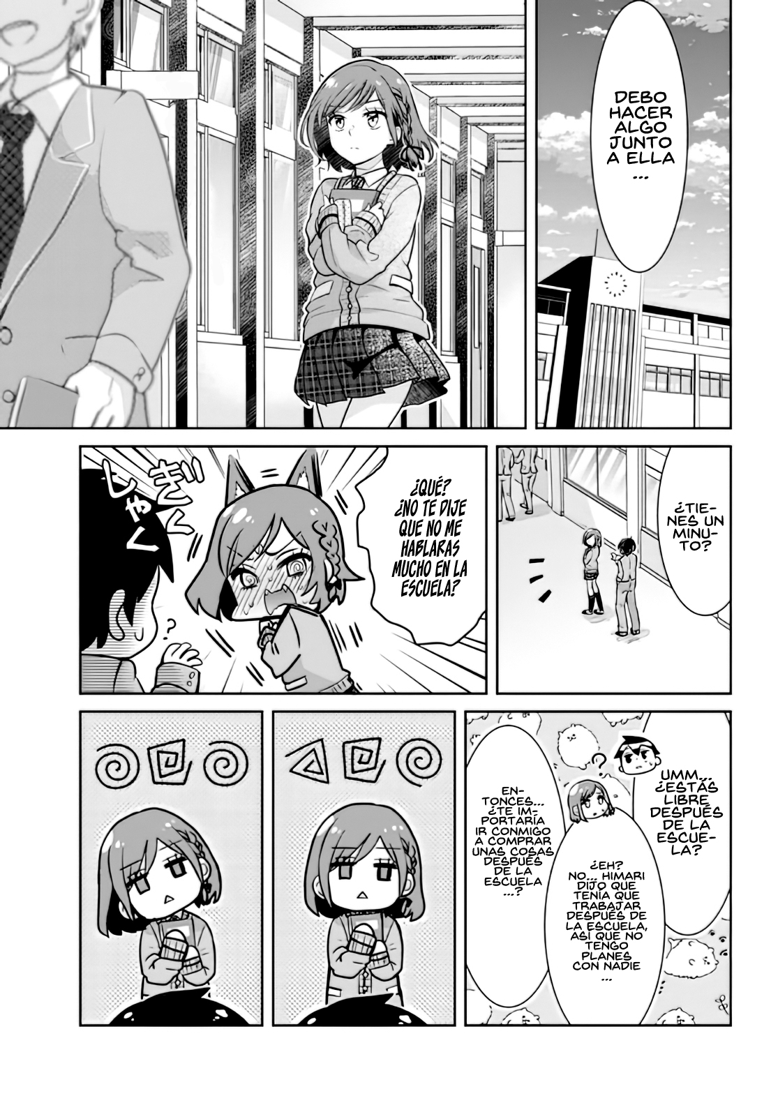 Read Class no Daikirai na Joshi to Kekkon Suru Koto ni Natta Manga Online