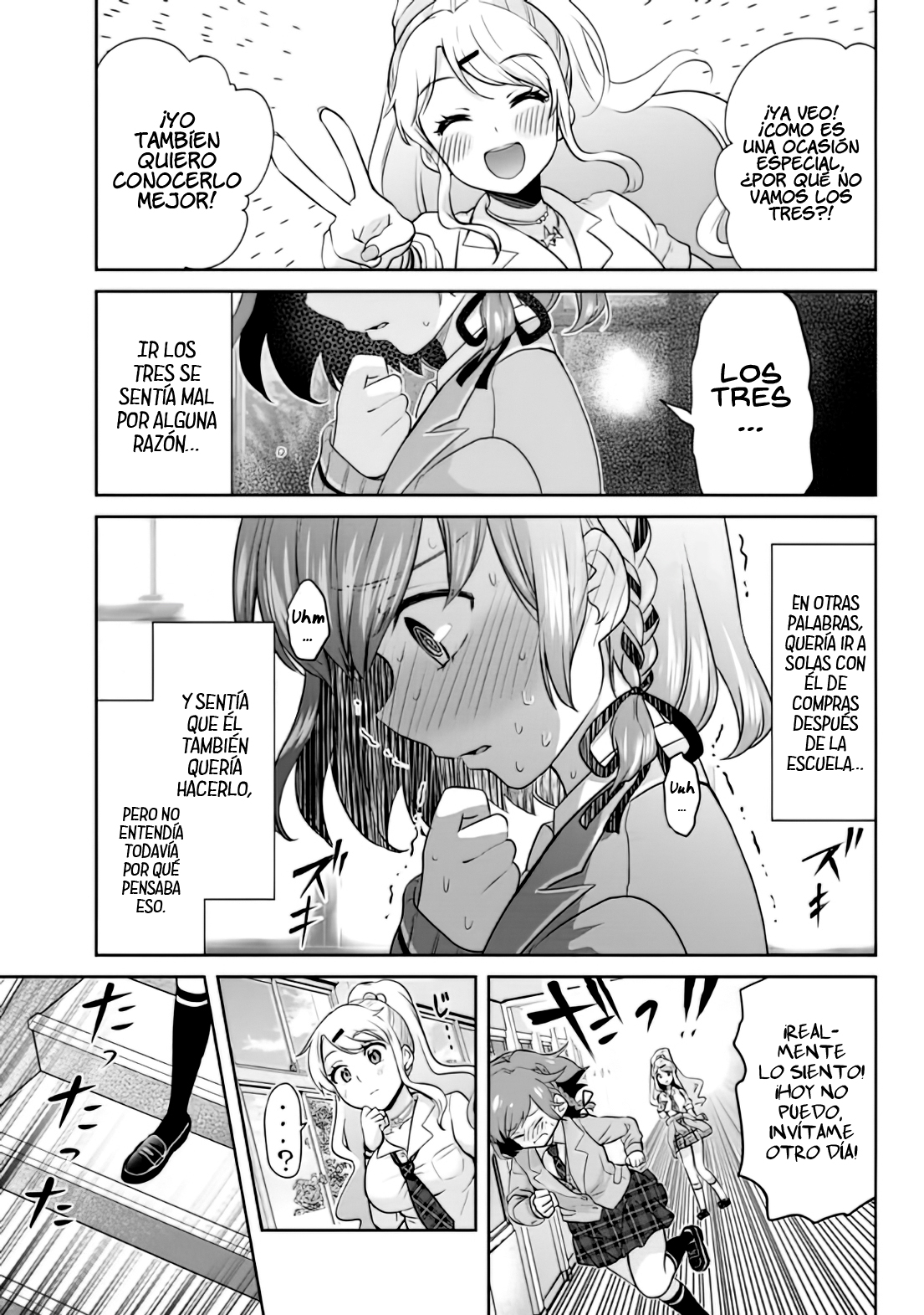 Read Class no Daikirai na Joshi to Kekkon Suru Koto ni Natta Manga Online