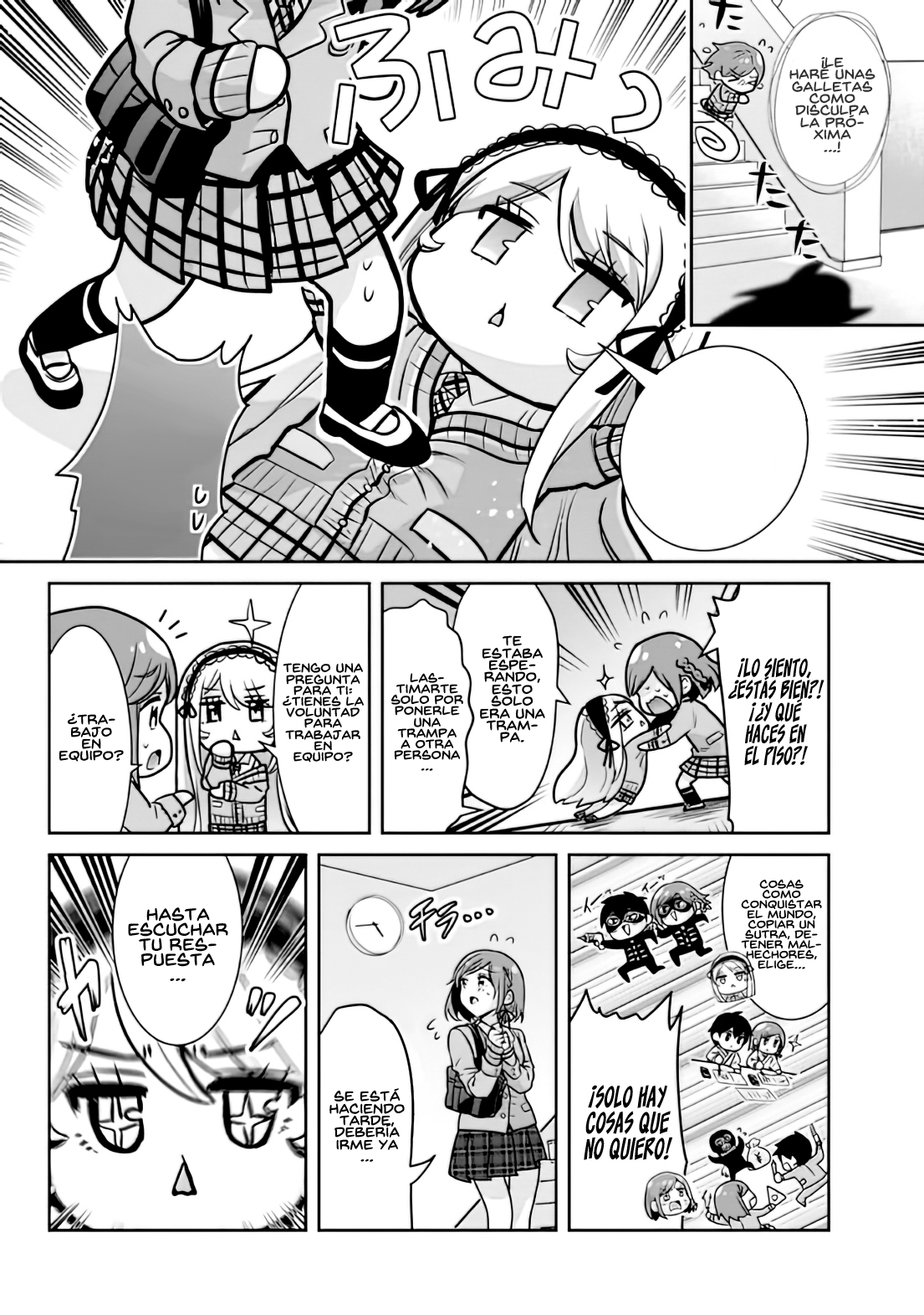 Read Class no Daikirai na Joshi to Kekkon Suru Koto ni Natta Manga Online