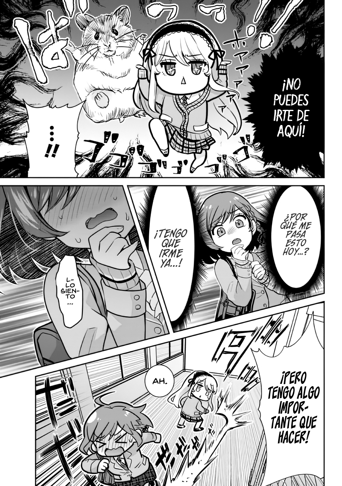 Read Class no Daikirai na Joshi to Kekkon Suru Koto ni Natta Manga Online