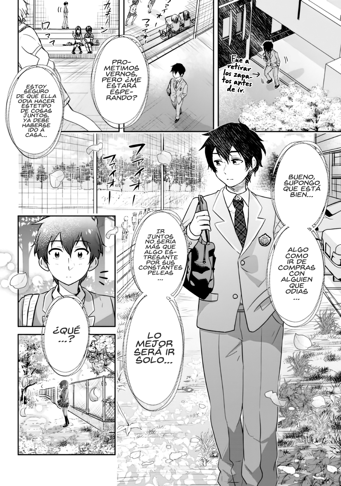 Read Class no Daikirai na Joshi to Kekkon Suru Koto ni Natta Manga Online