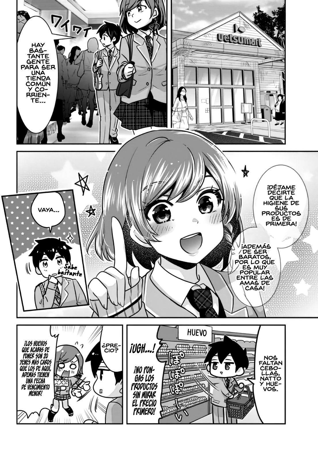 Read Class no Daikirai na Joshi to Kekkon Suru Koto ni Natta Manga Online