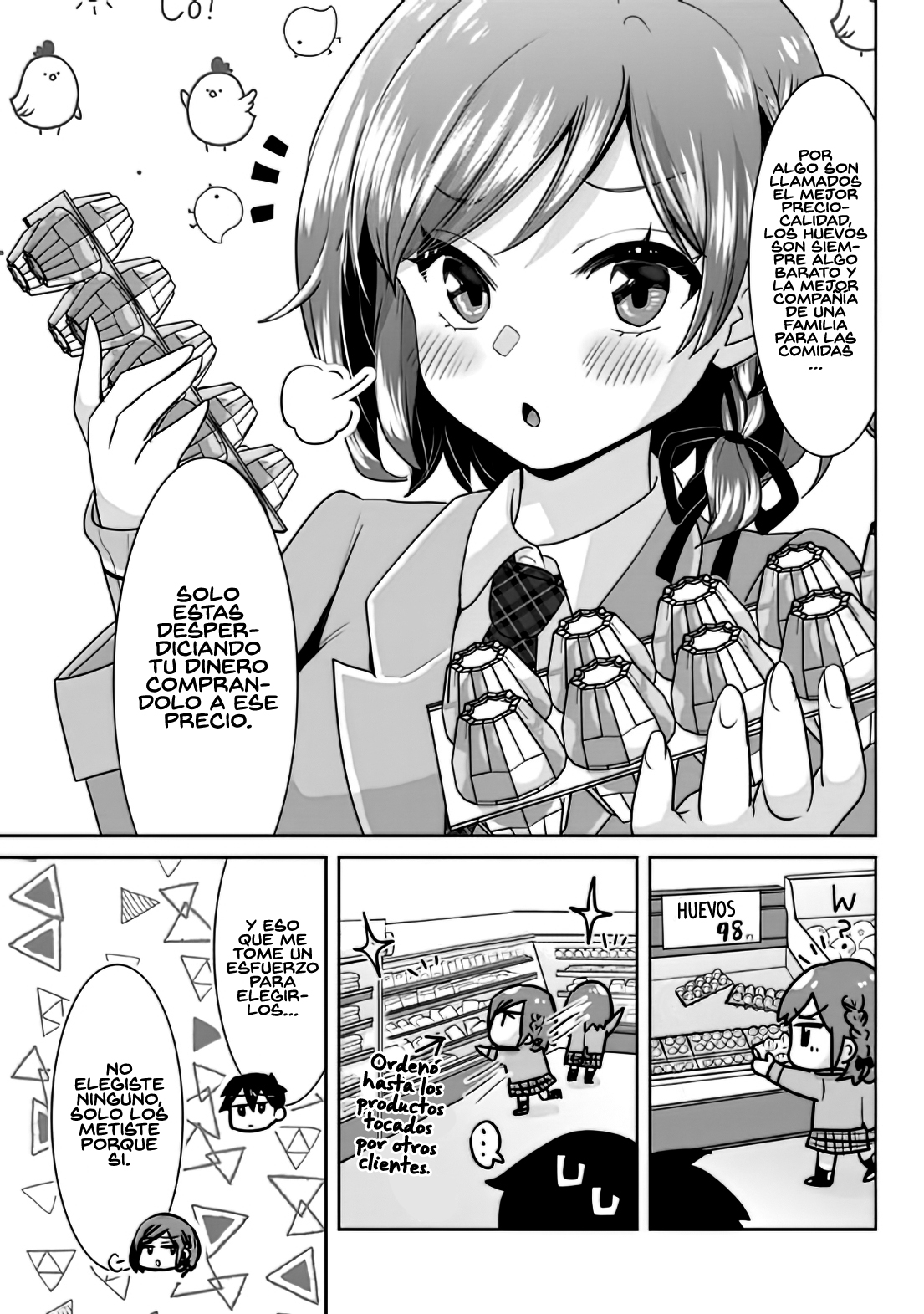 Read Class no Daikirai na Joshi to Kekkon Suru Koto ni Natta Manga Online